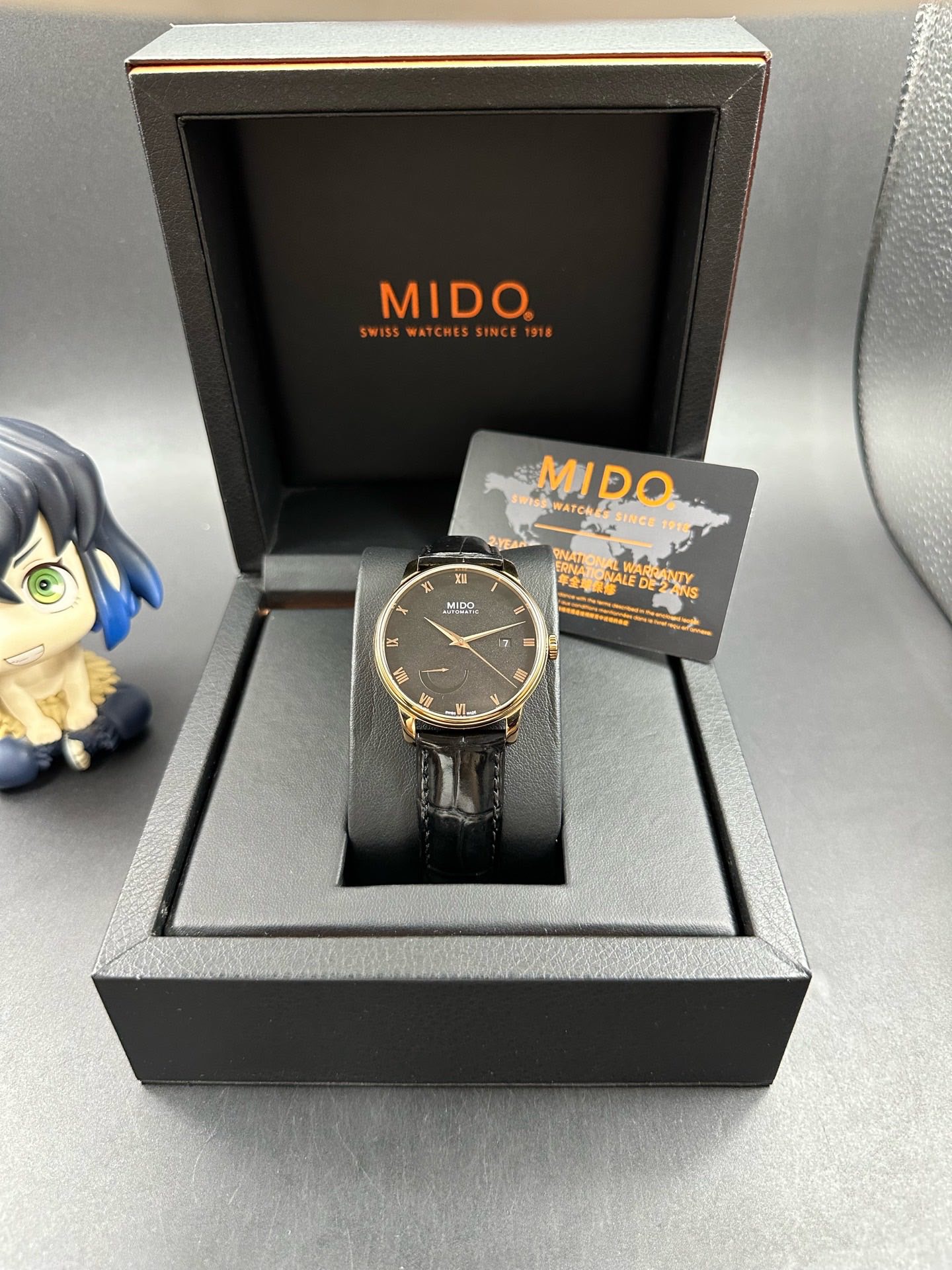 Mido M027.428.36.053.00 detail 5