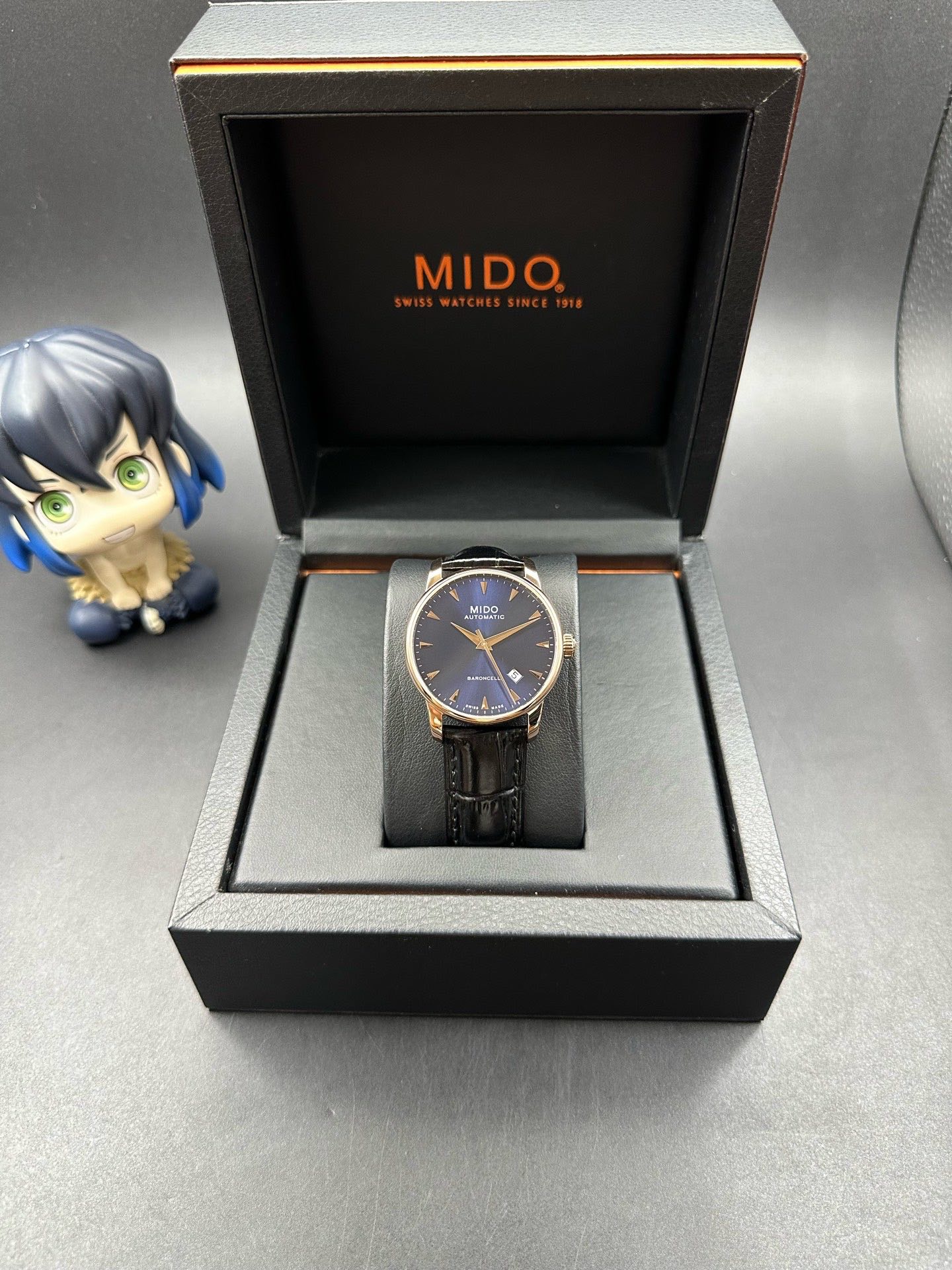 Mido M8600.3.15.8 detail 7