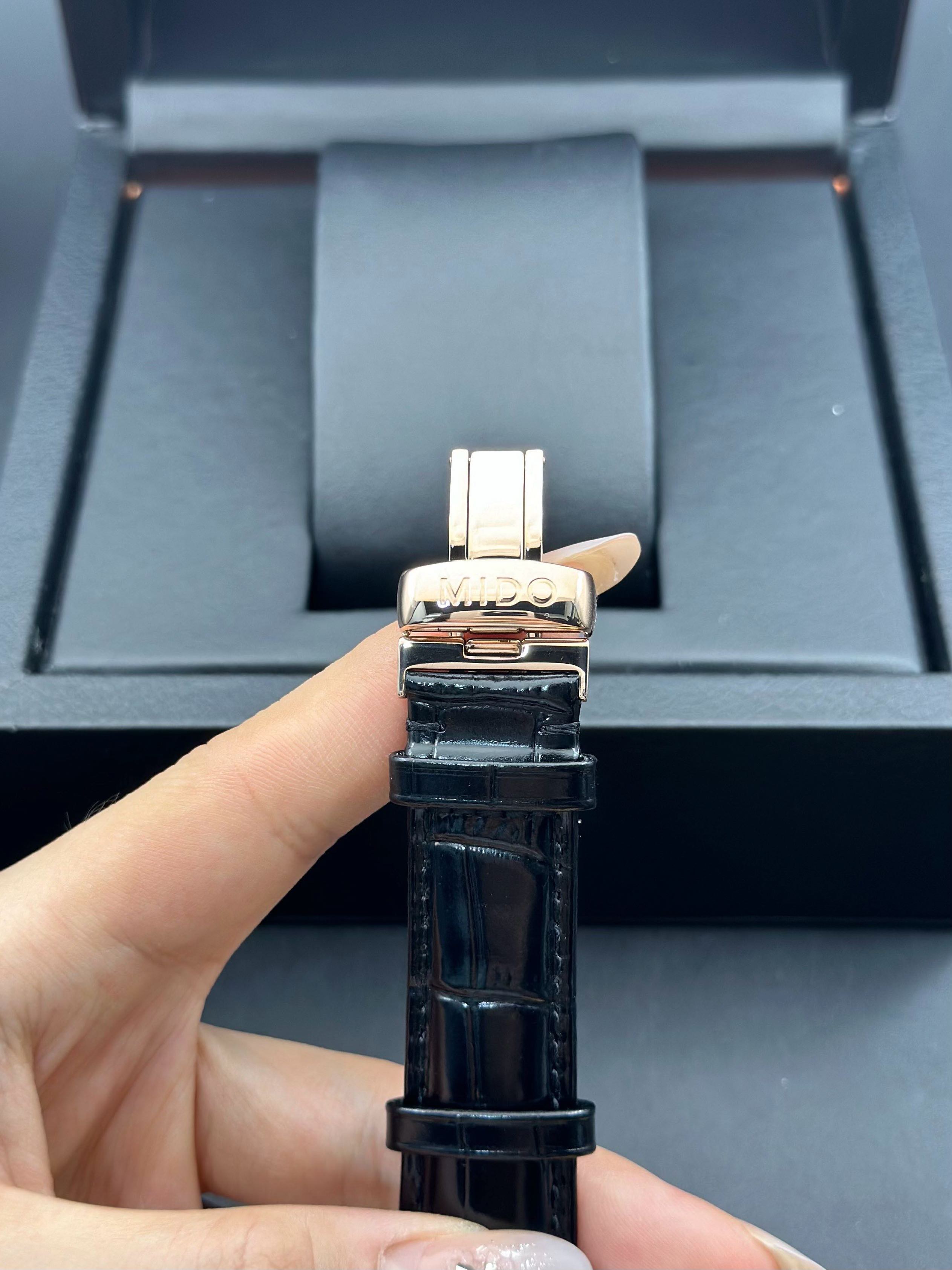 Mido M8600.3.15.8 detail 4