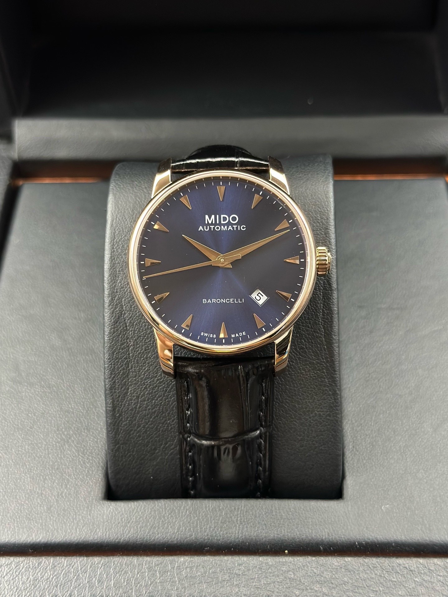 Mido M8600.3.15.8
