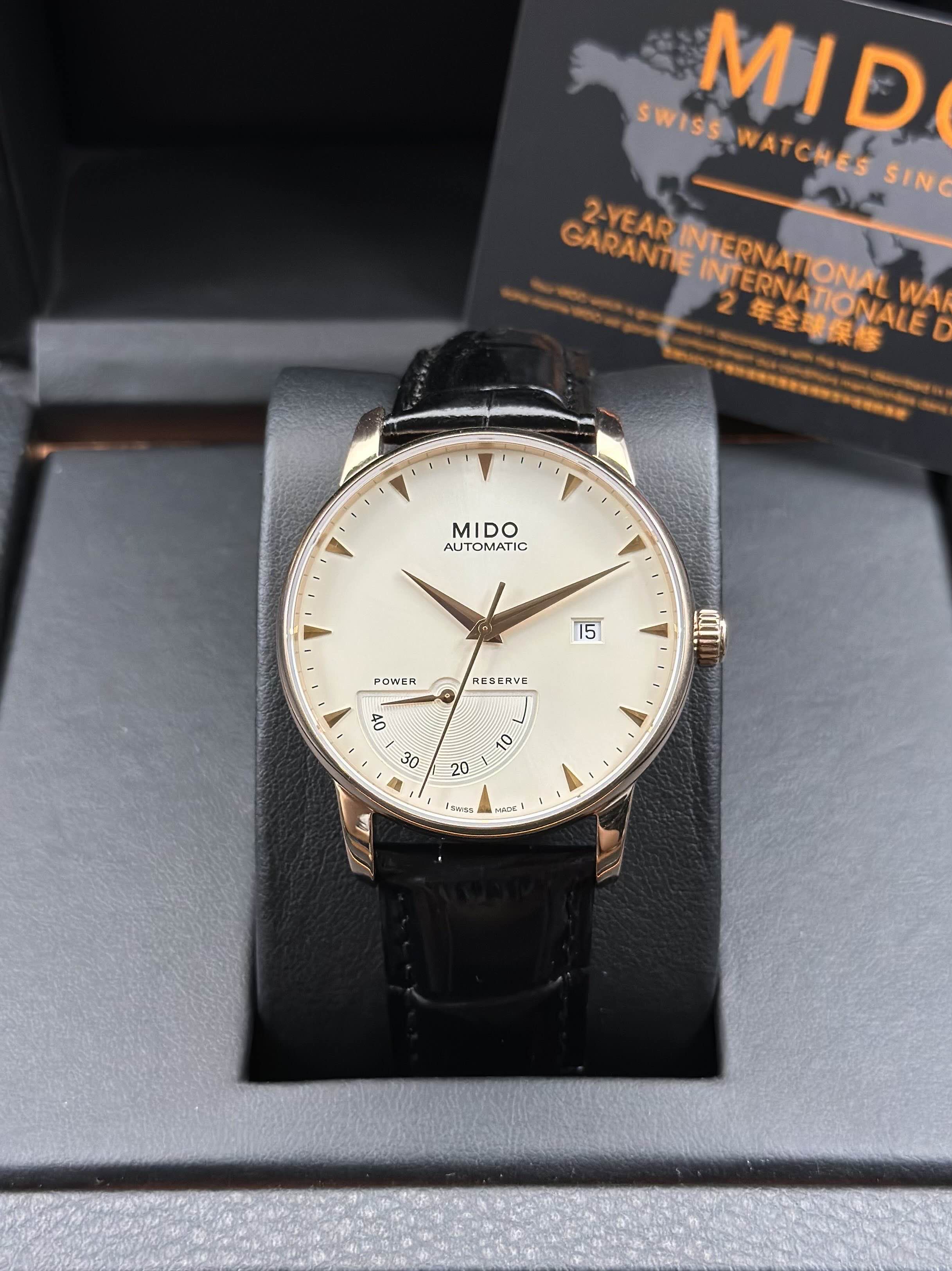Mido M8605.3.11.8