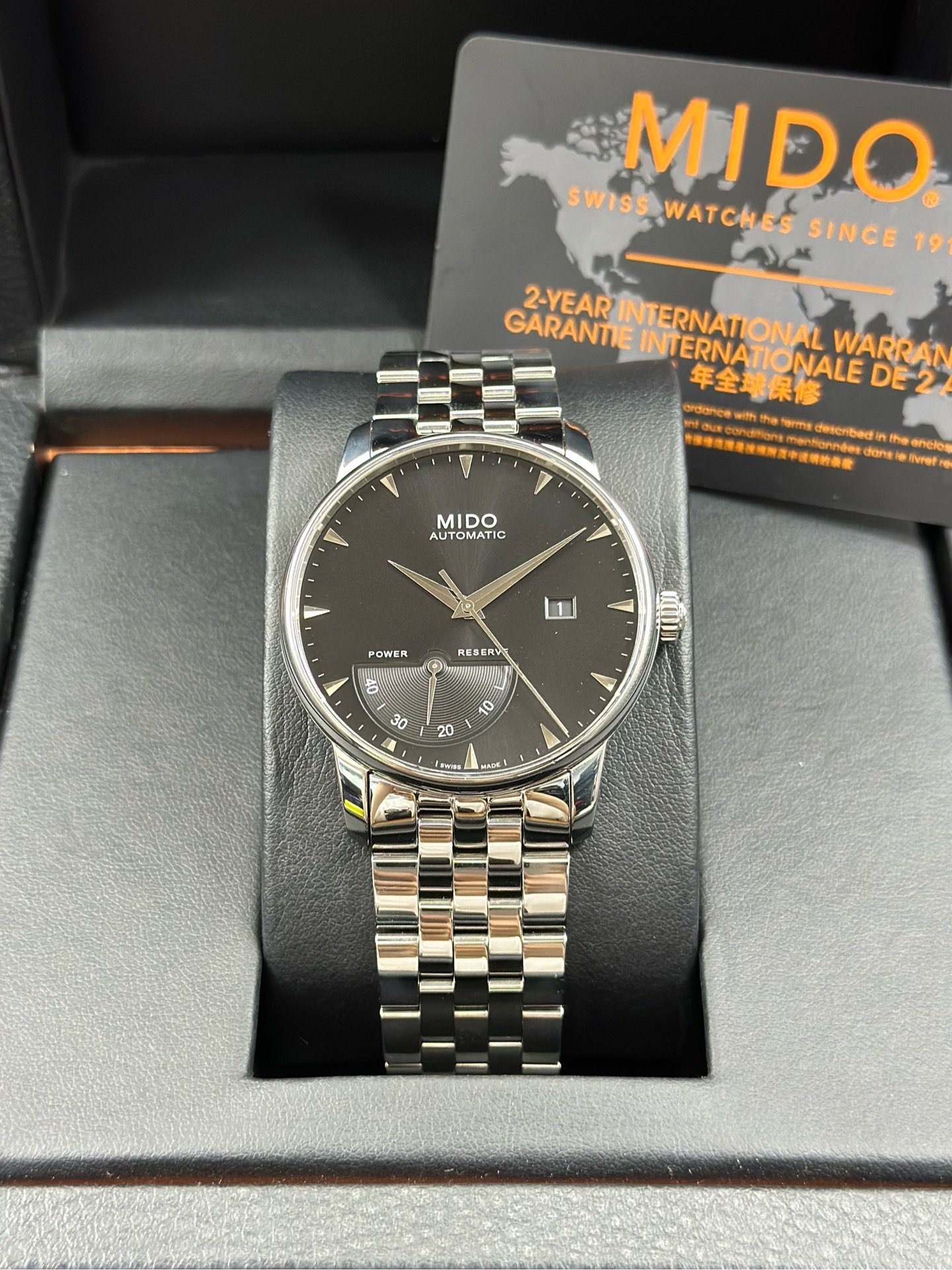Mido M8605.4.18.1