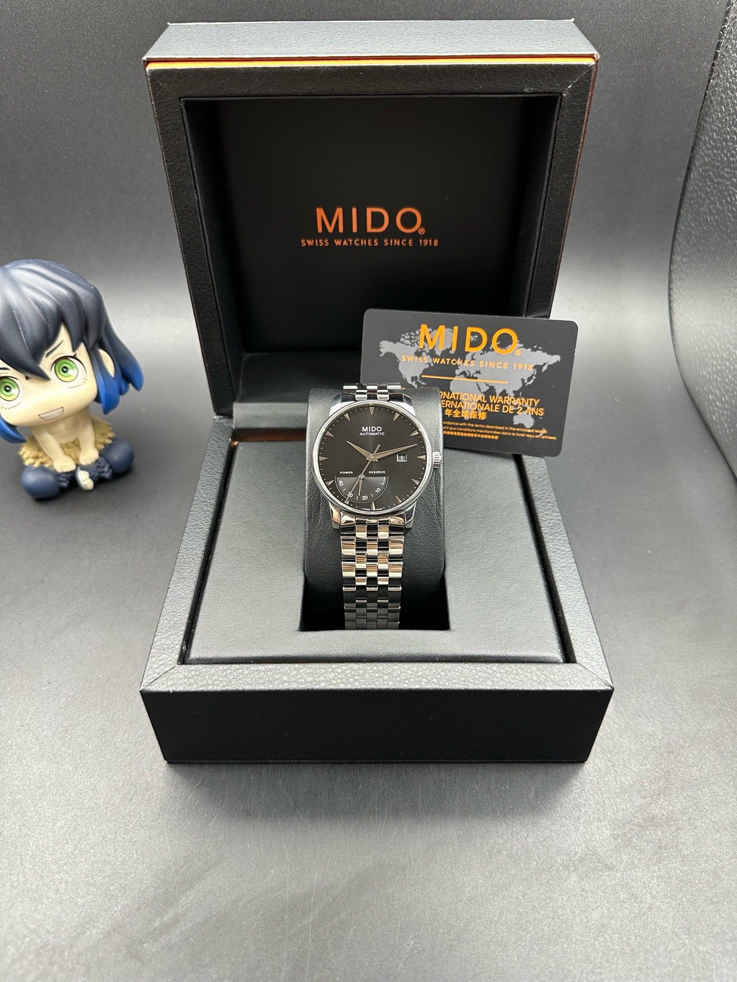 Mido M8605.4.18.1 detail 7