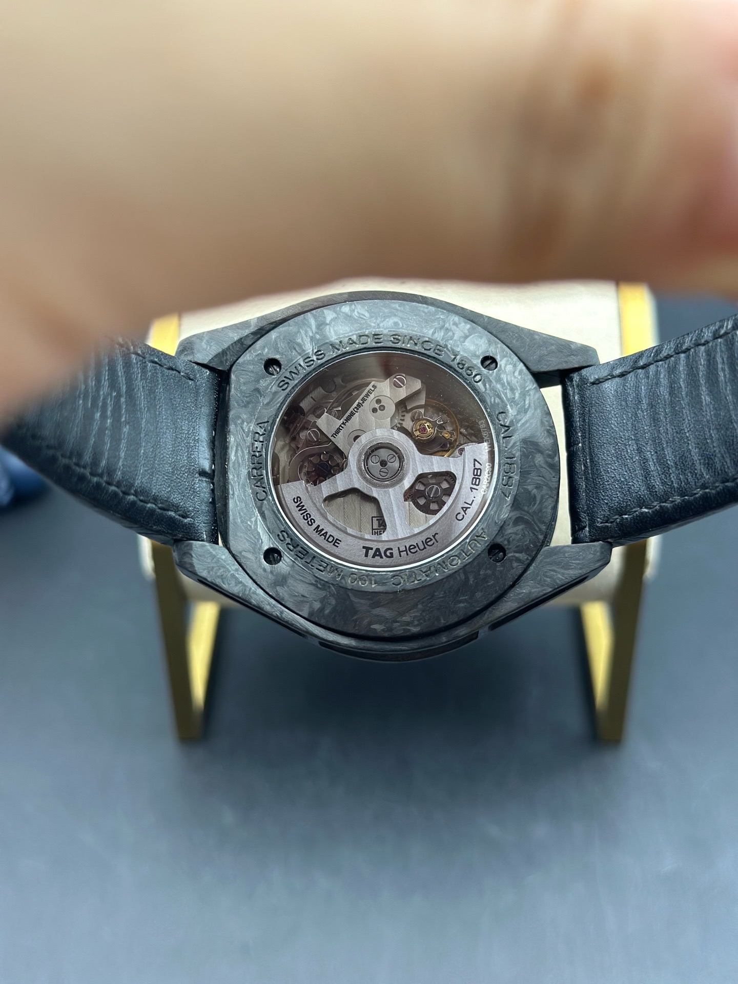 TAG Heuer CAR2C90-FC6341 detail 8