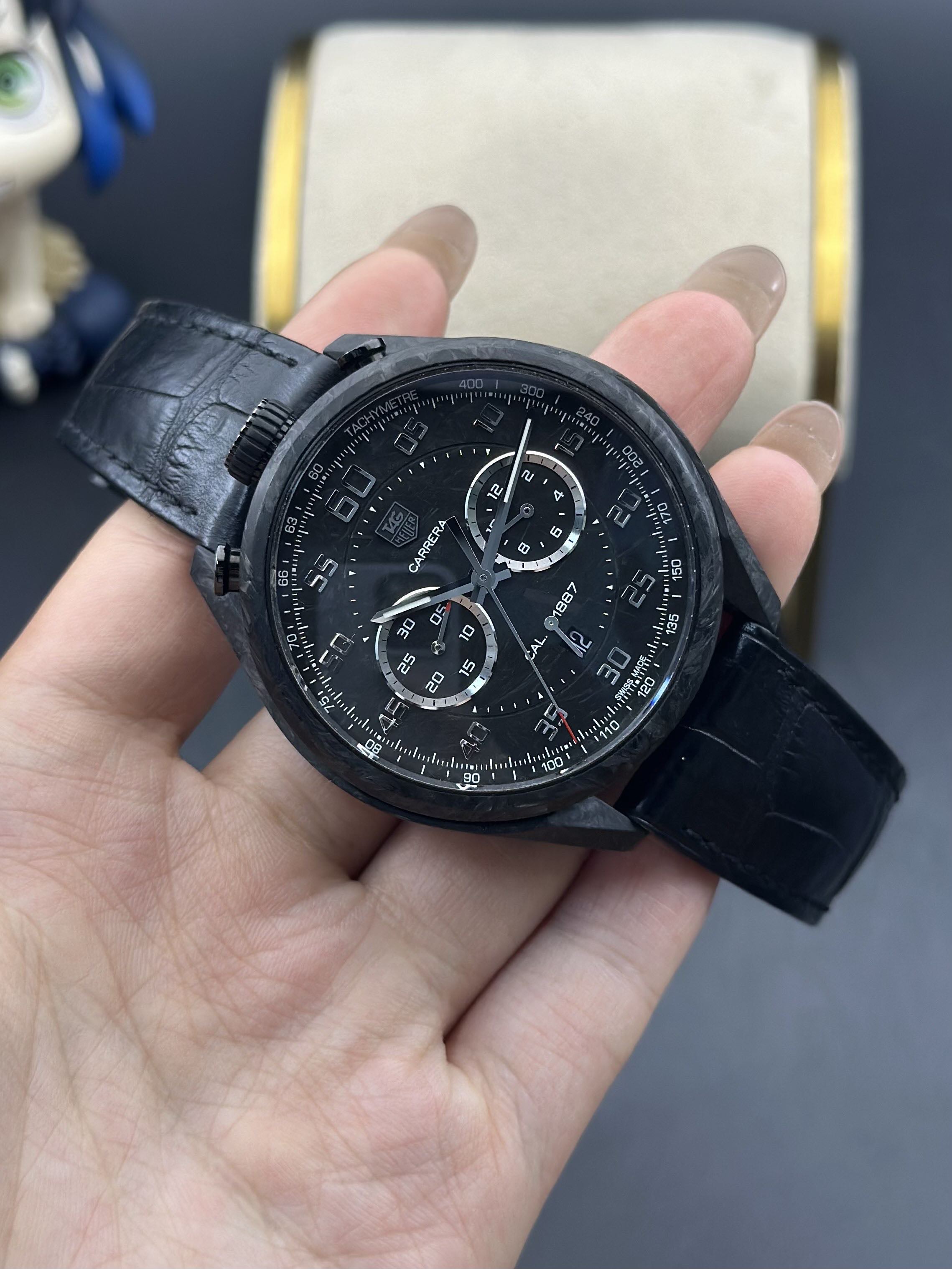 TAG Heuer CAR2C90-FC6341 detail 6