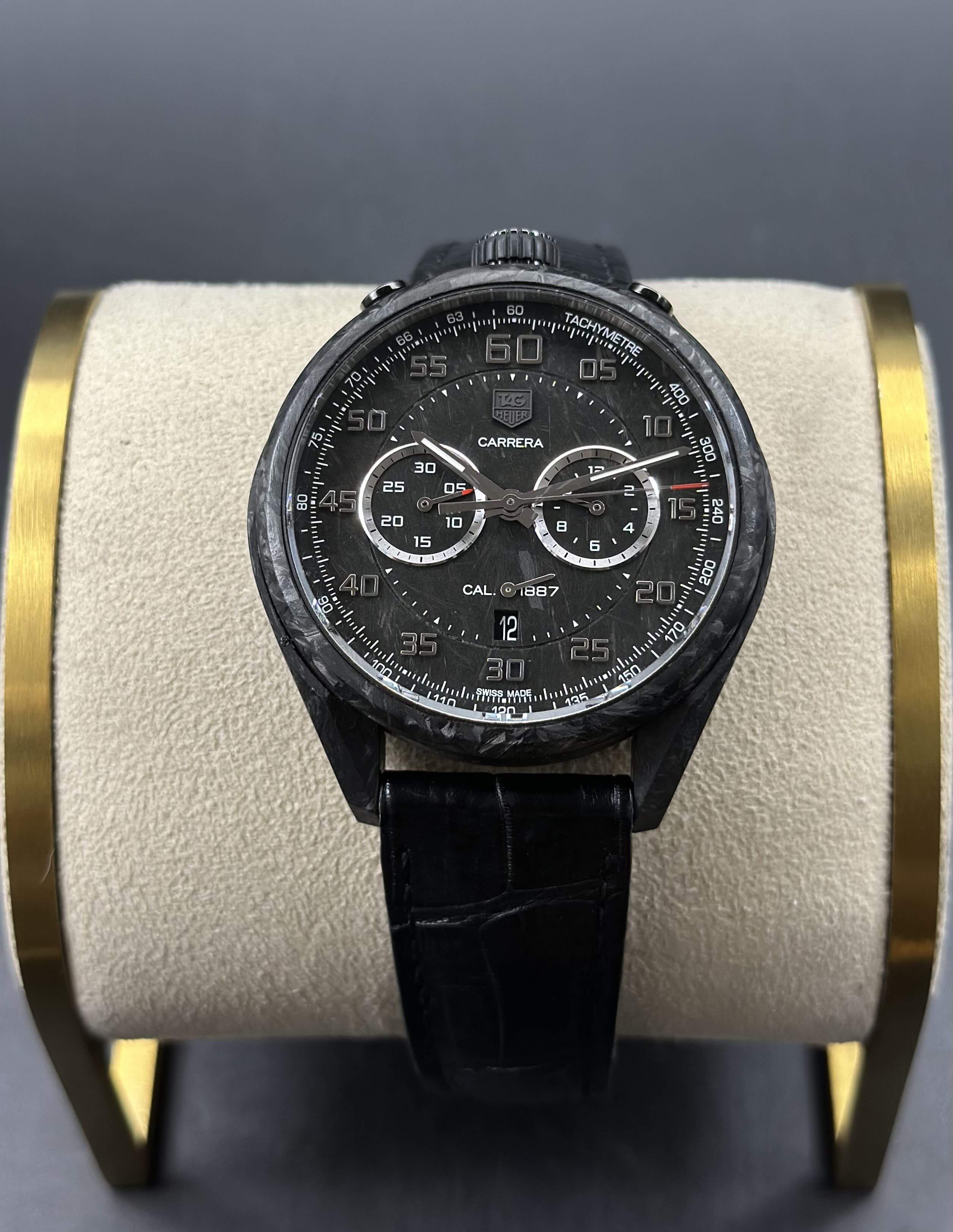 TAG Heuer CAR2C90-FC6341 detail 5