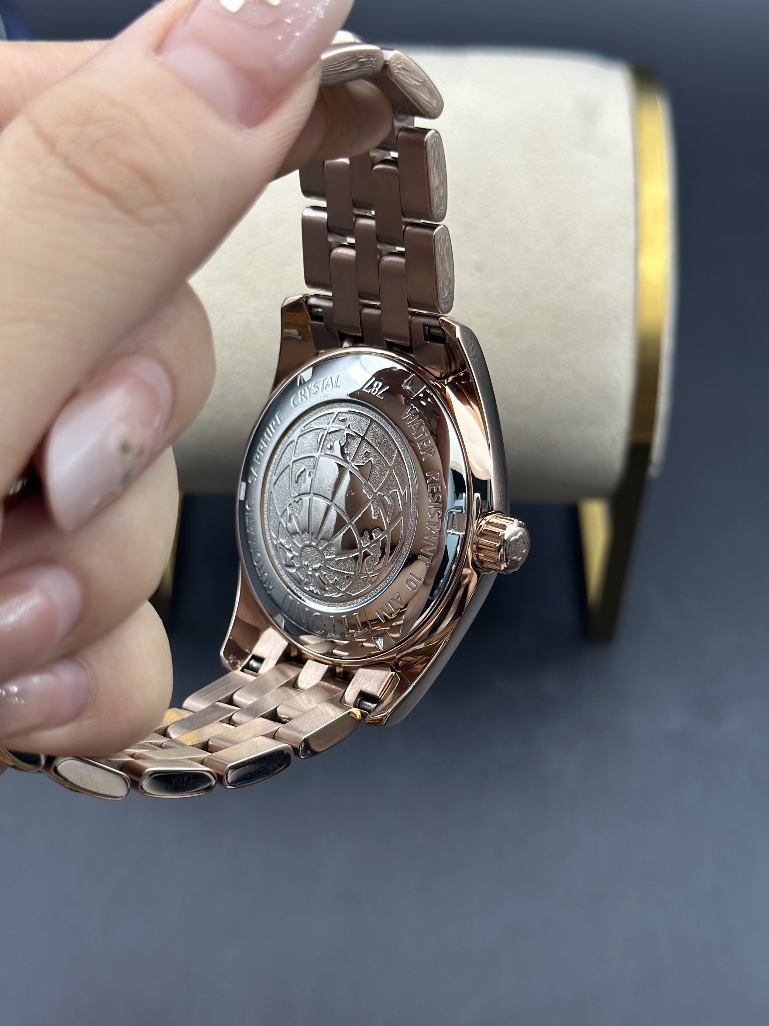 TITONI 787RG-309 detail 6