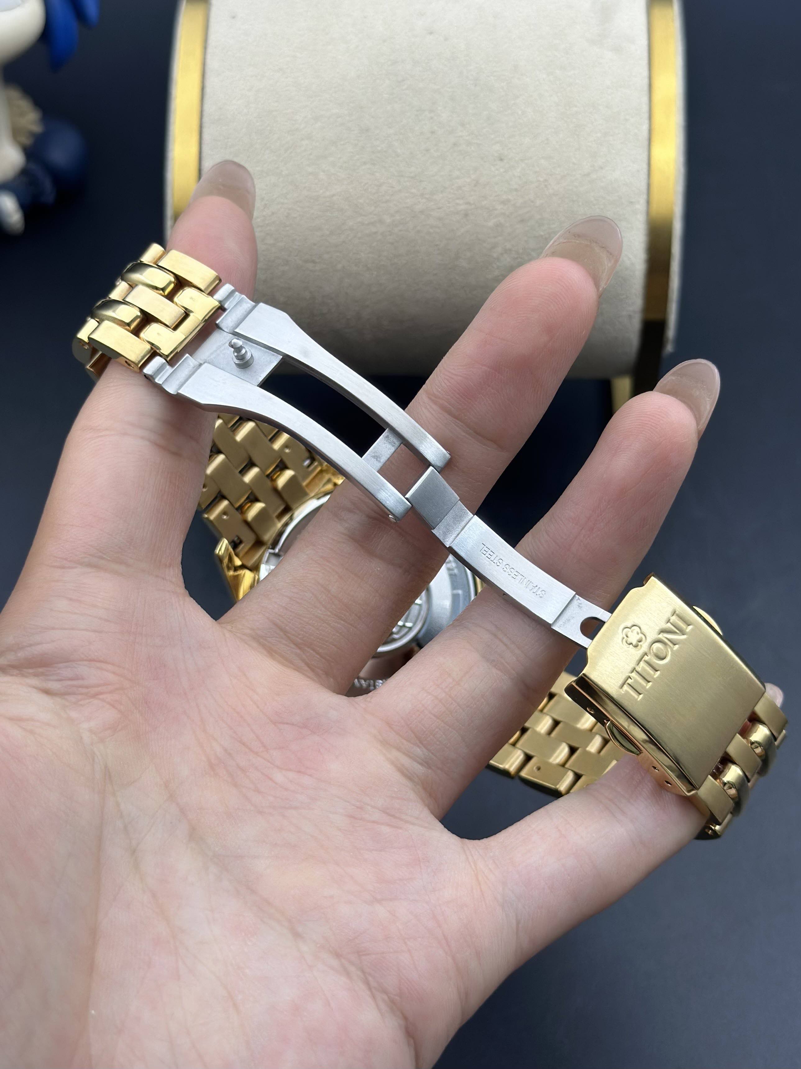TITONI 797G-541 detail 6