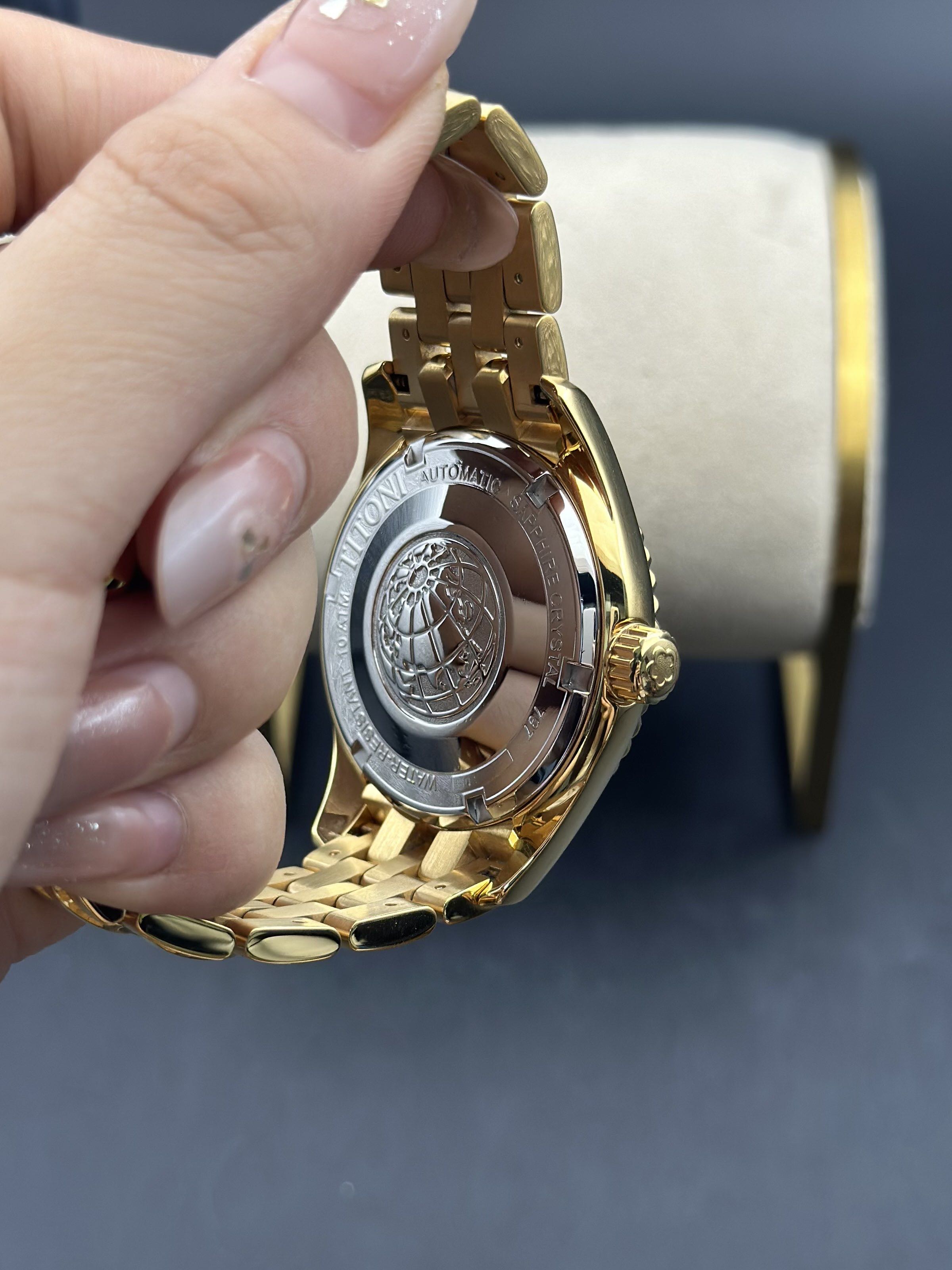 TITONI 797G-541 detail 4