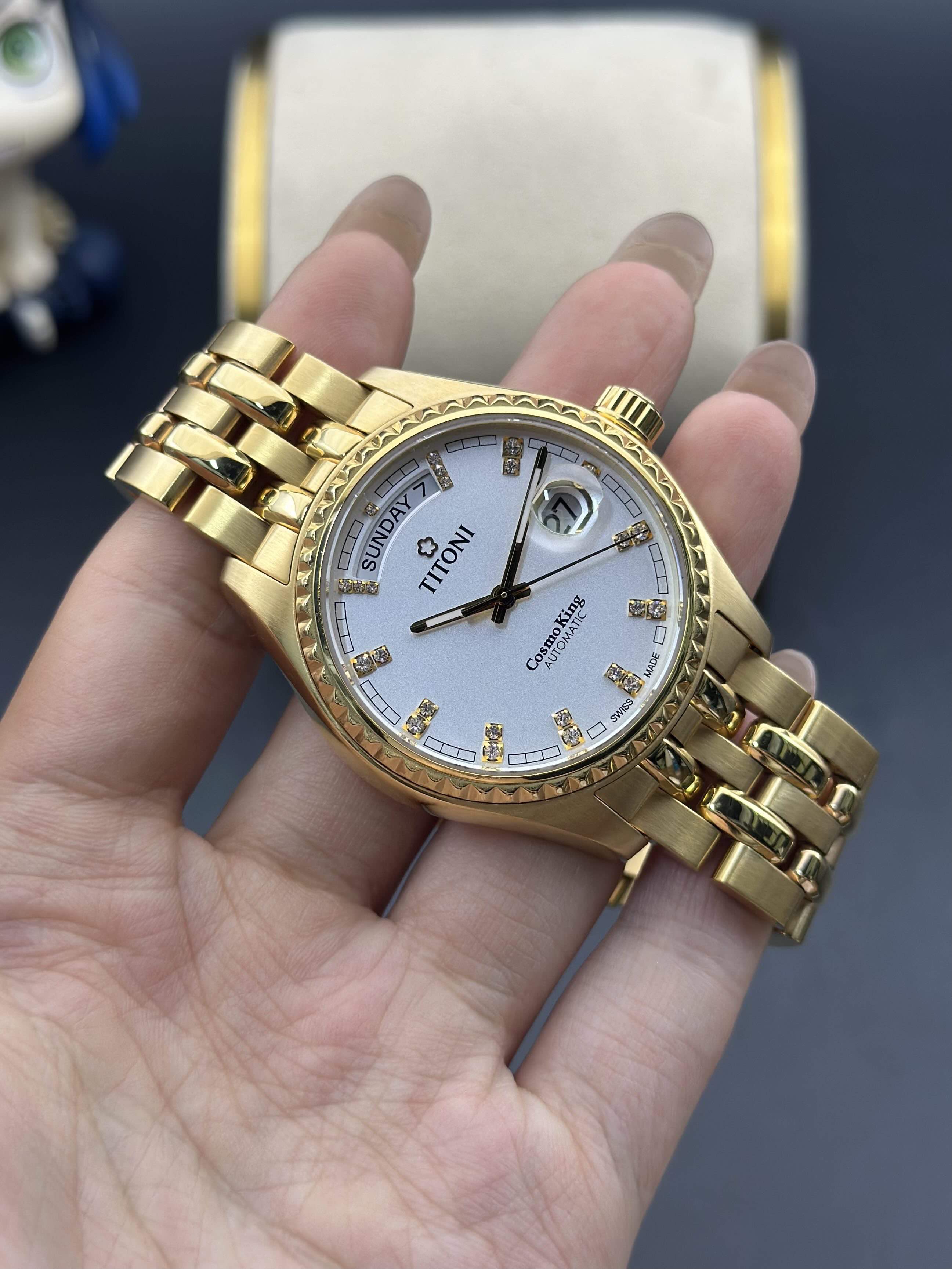 TITONI 797G-541