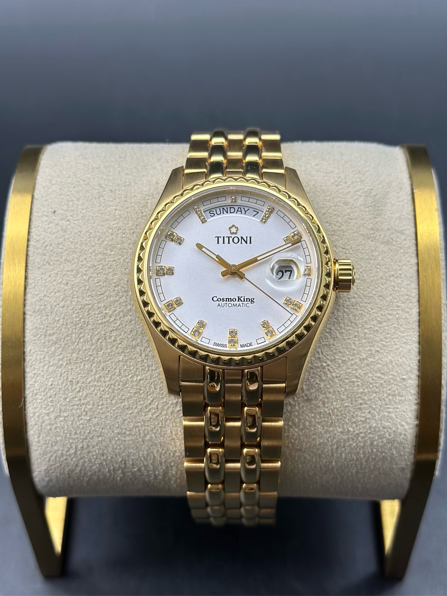 TITONI 797G-541 detail 1