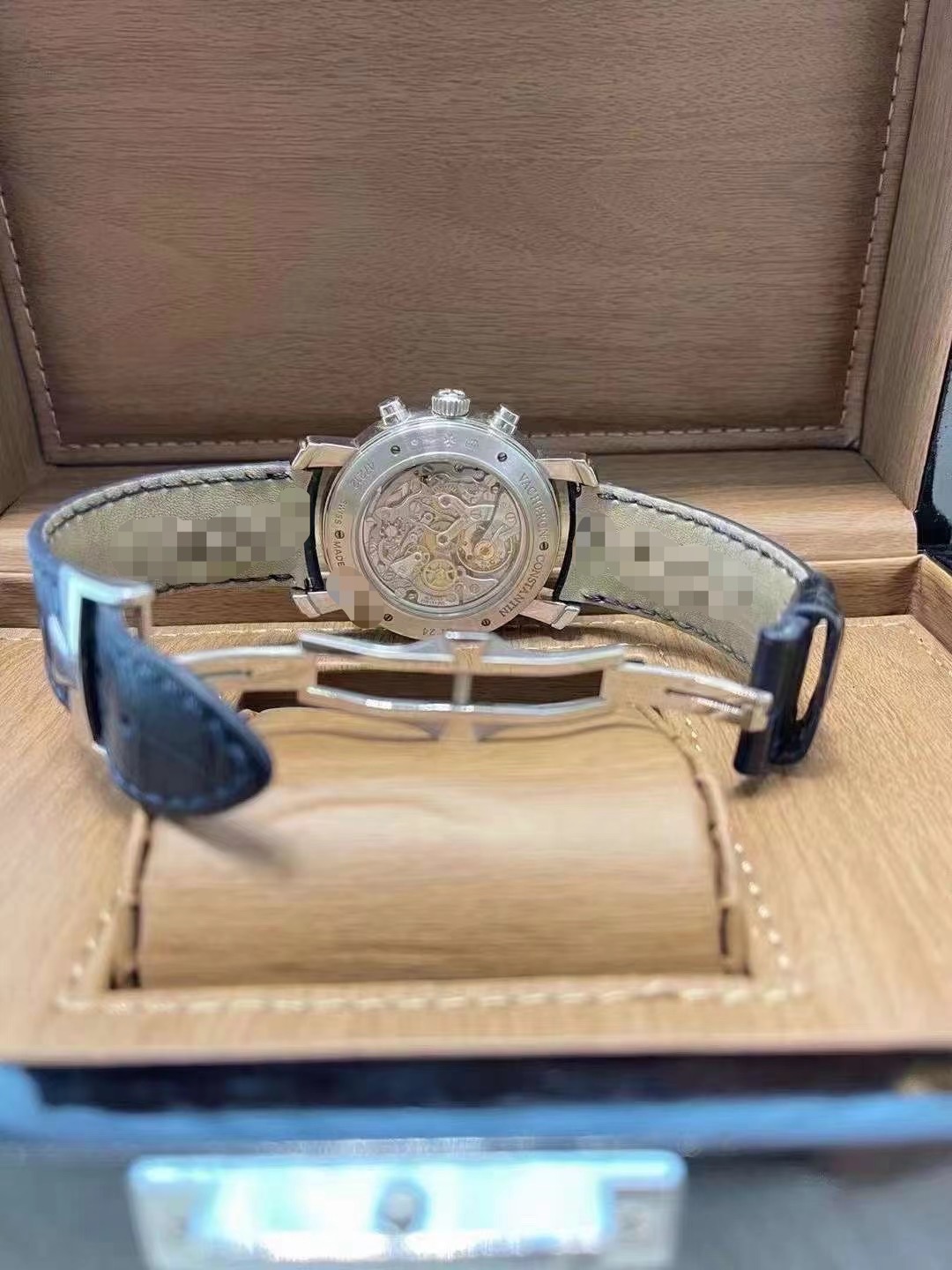 Vacheron Constantin 47212 / 000p detail 4