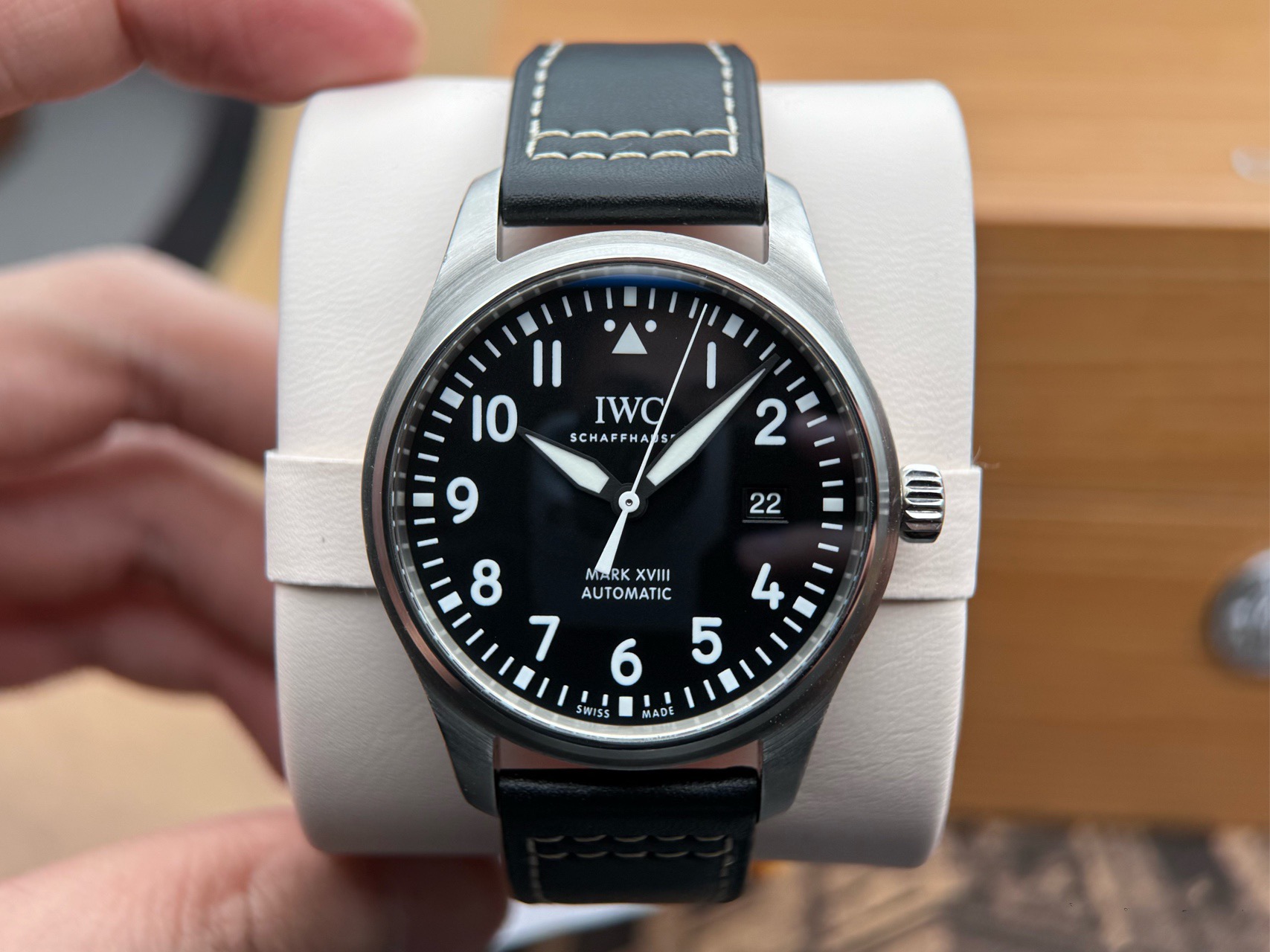 IWC IW327009