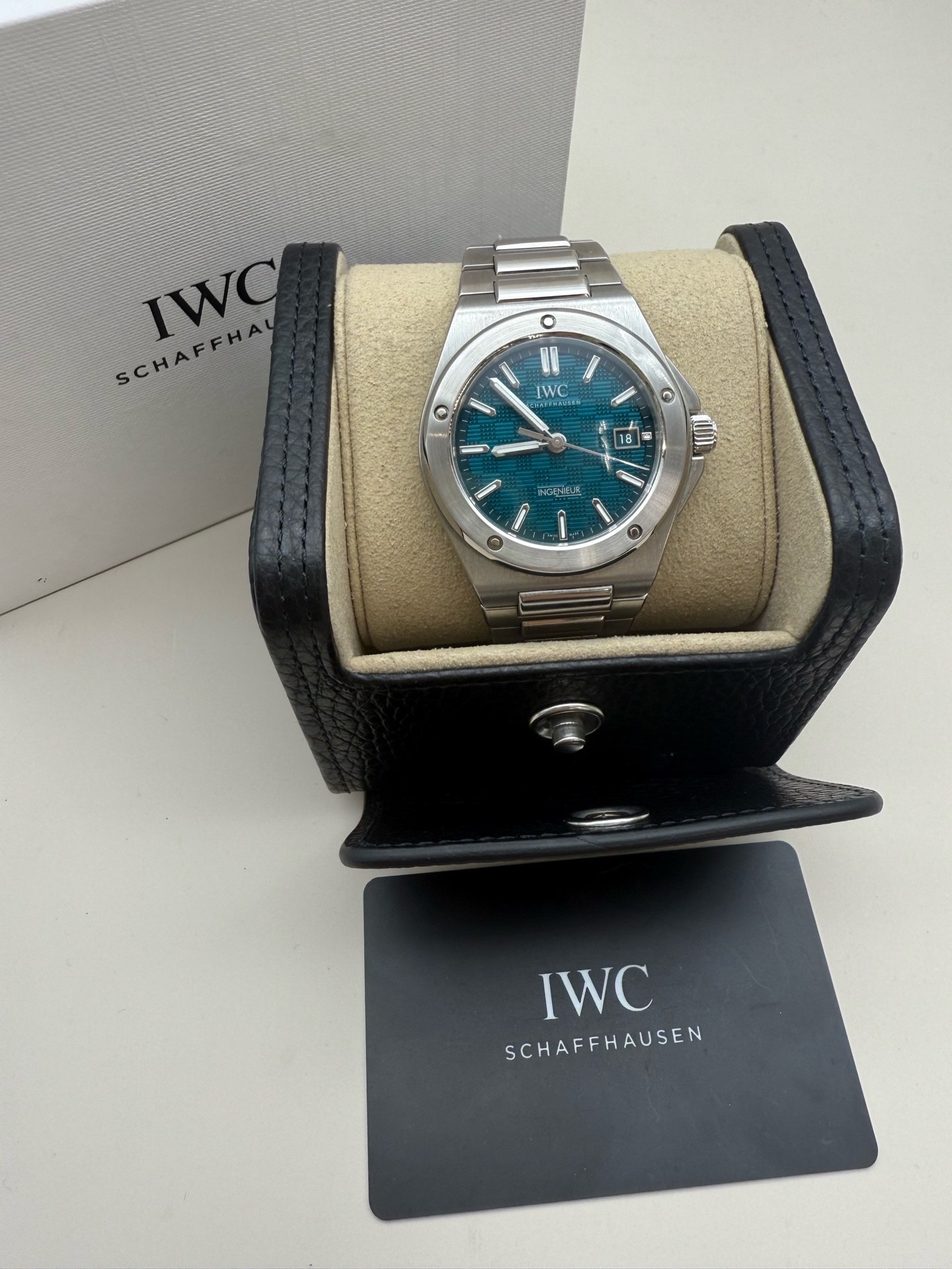 IWC IW328903 detail 1