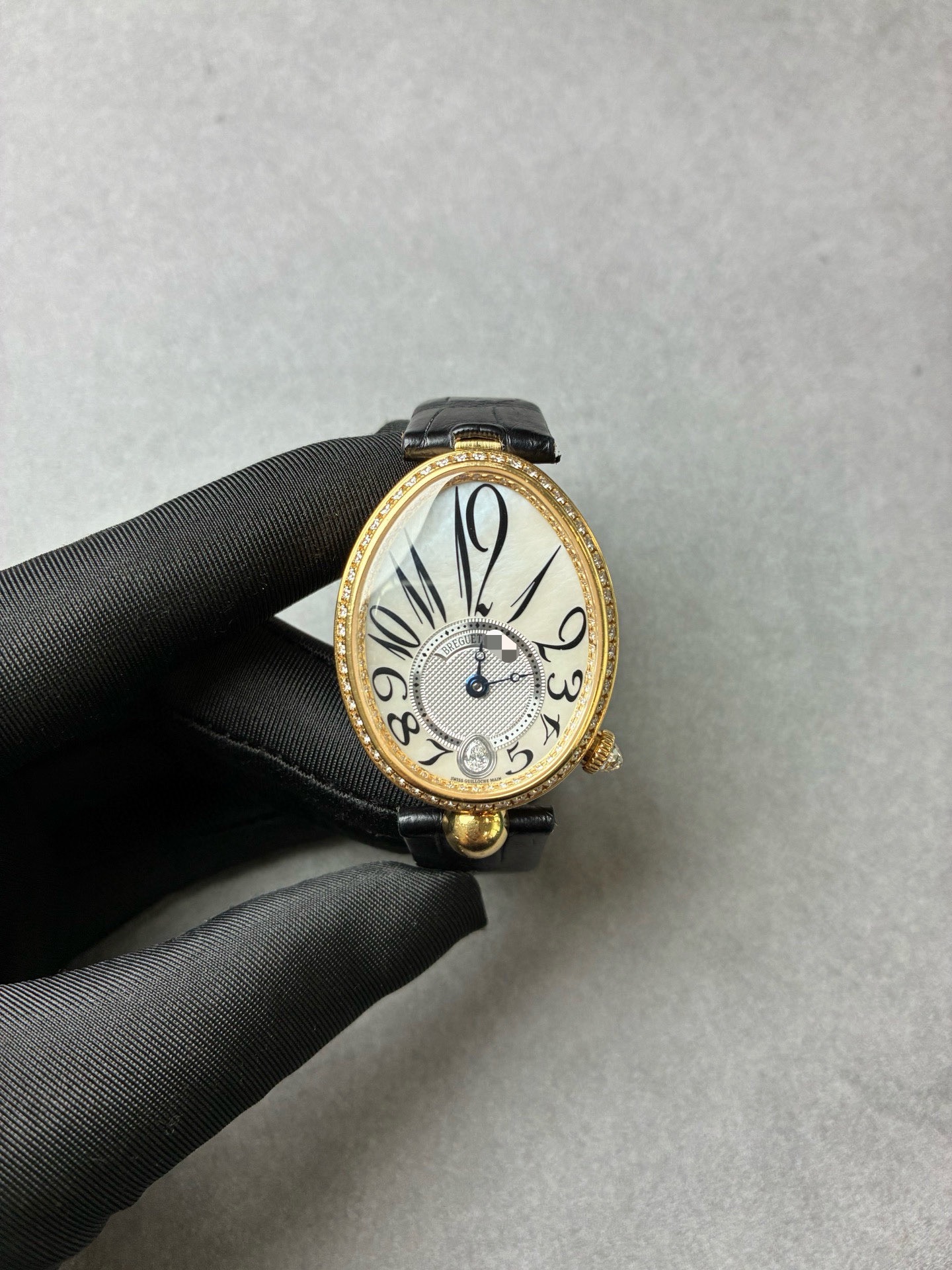 Breguet 8918ba / 58 / 864