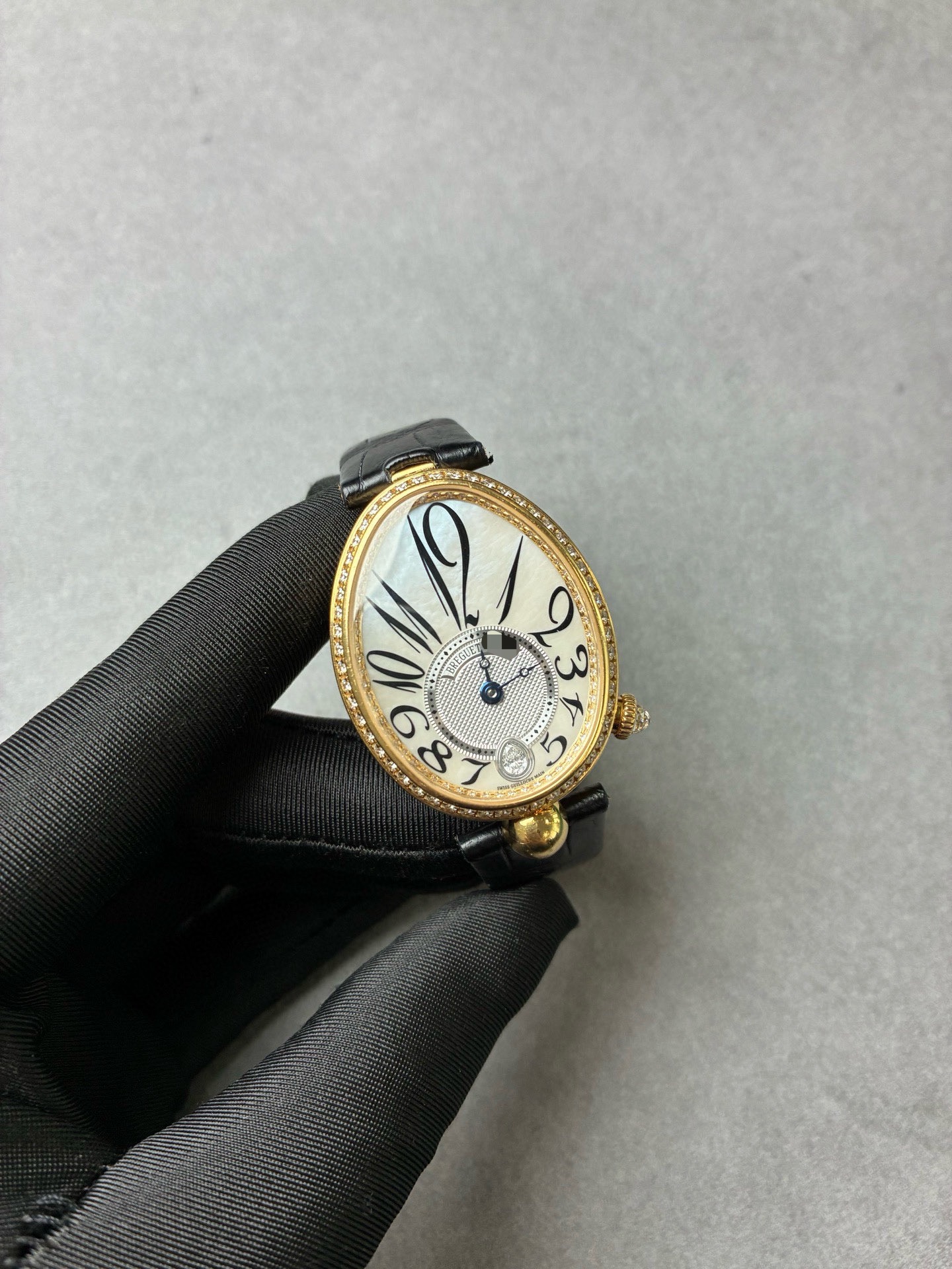Breguet 8918ba / 58 / 864 detail 1