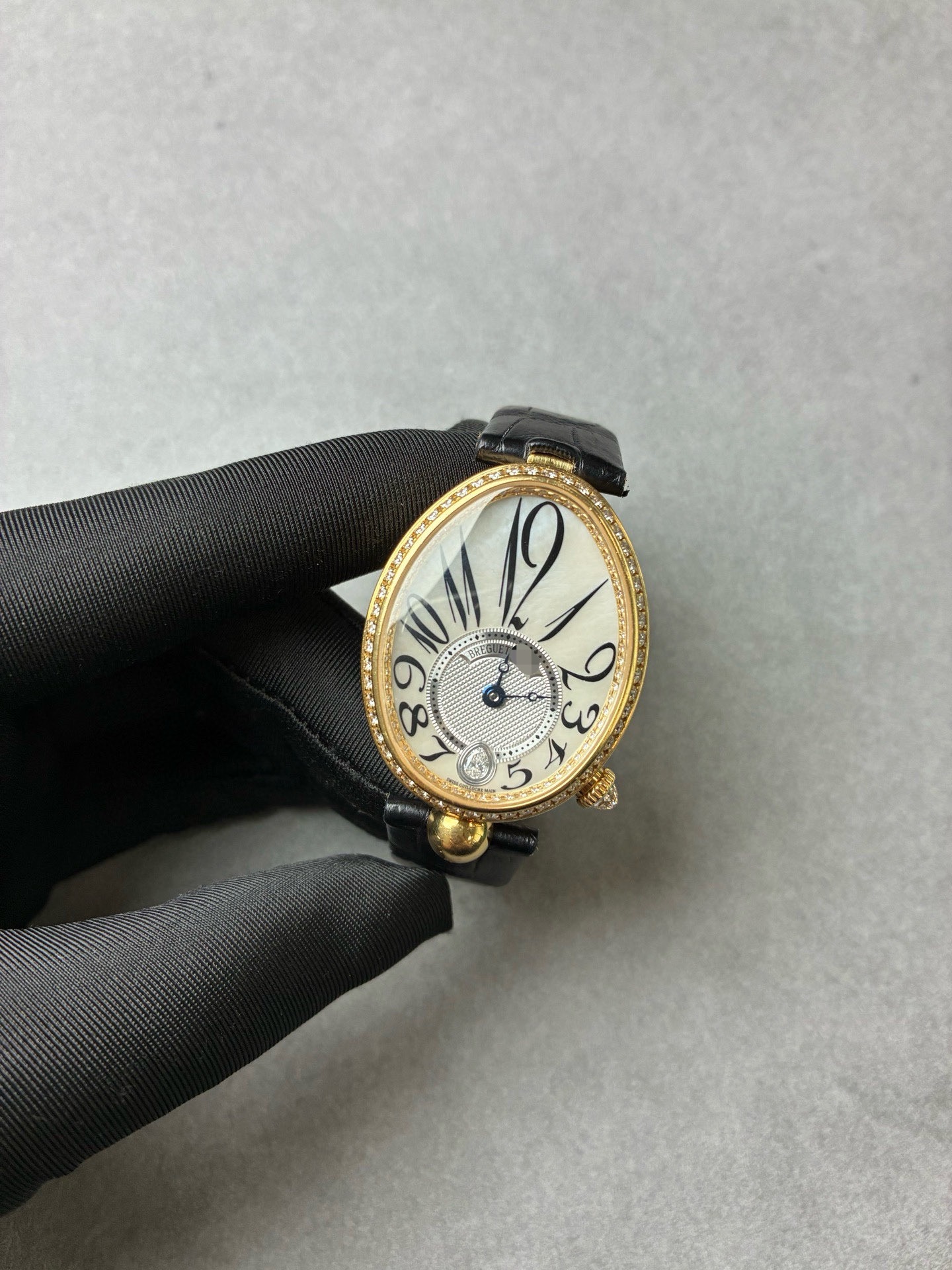 Breguet 8918ba / 58 / 864 detail 2