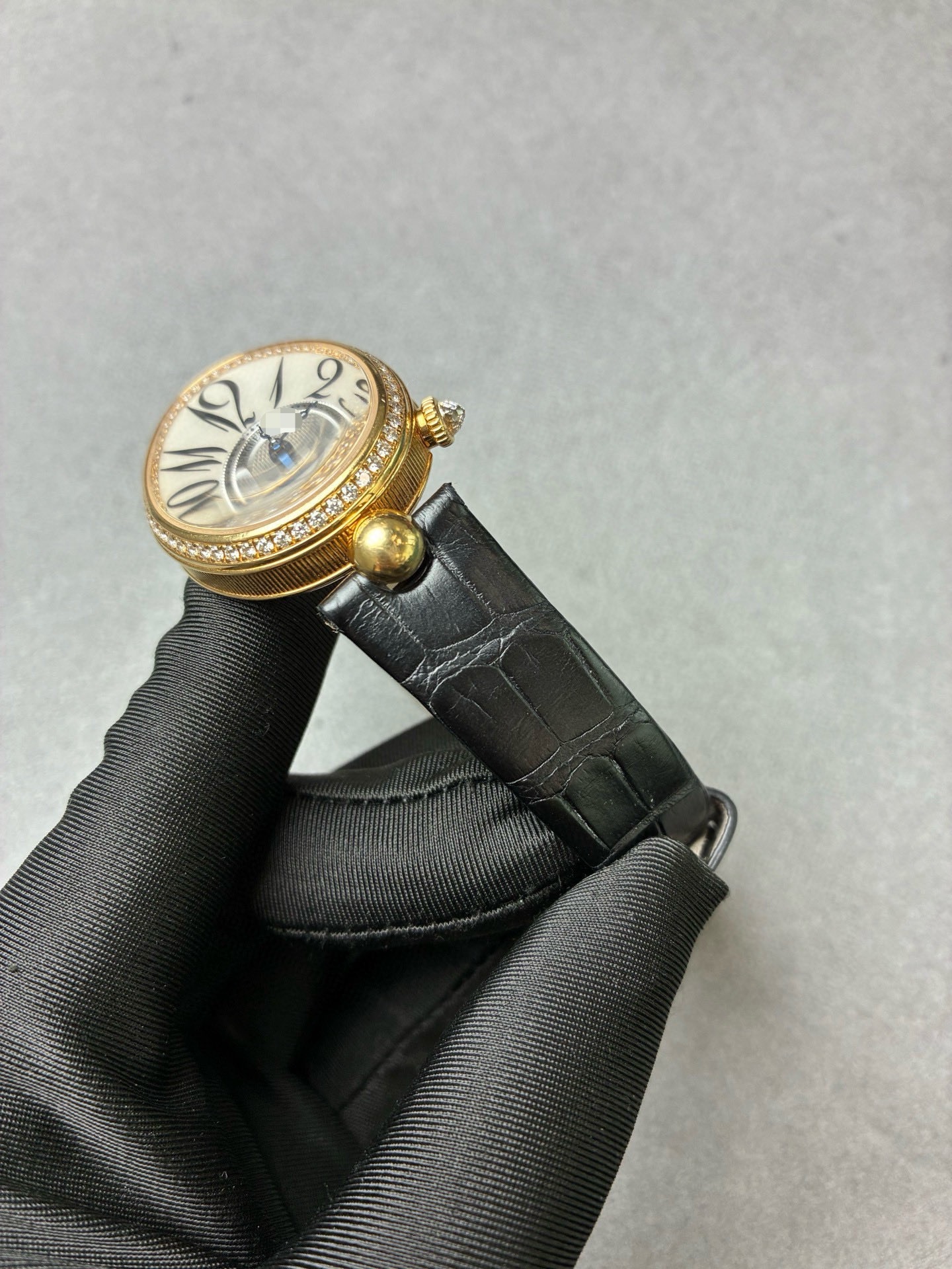 Breguet 8918ba / 58 / 864 detail 3