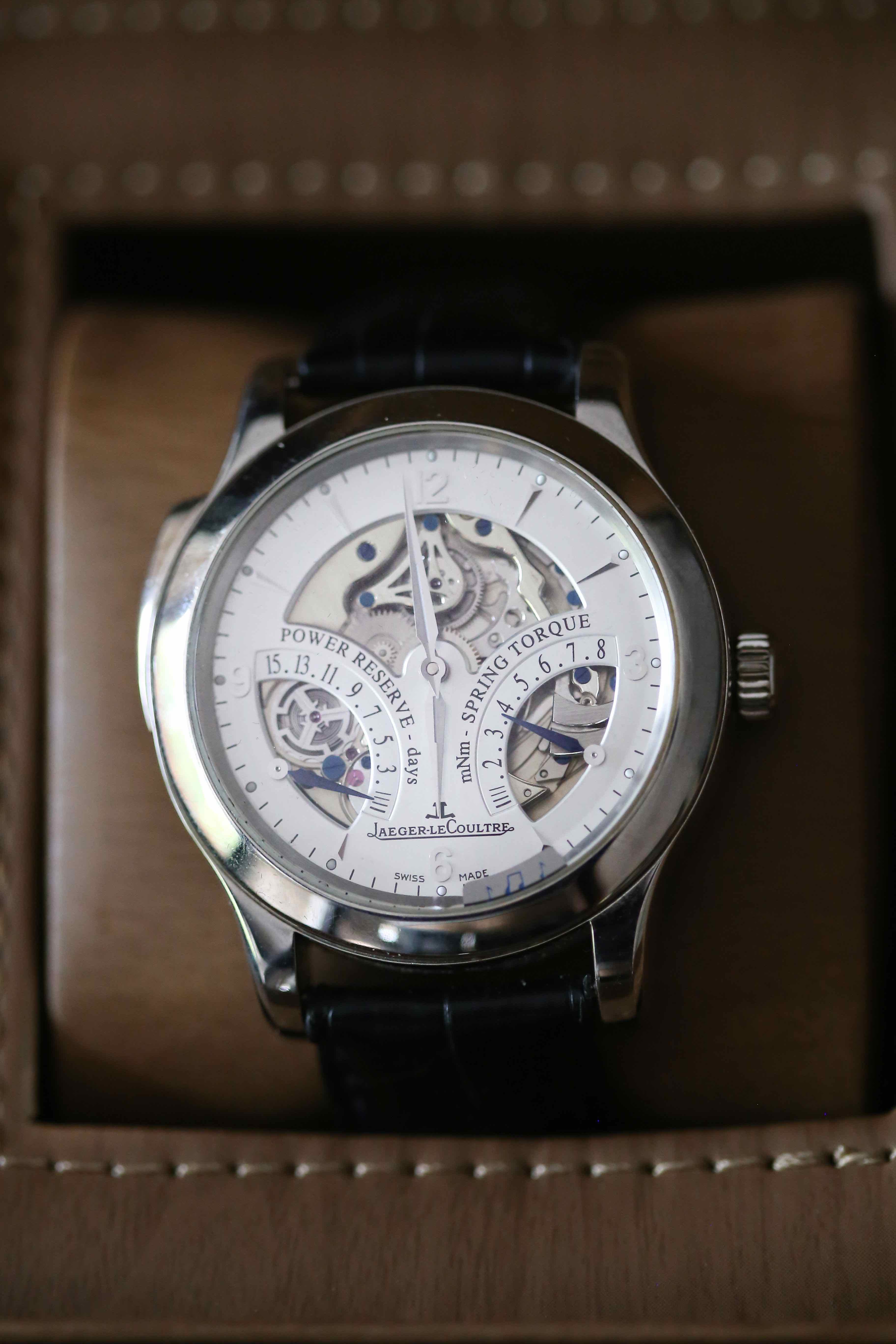 Jaeger-LeCoultre 1646420 detail 1