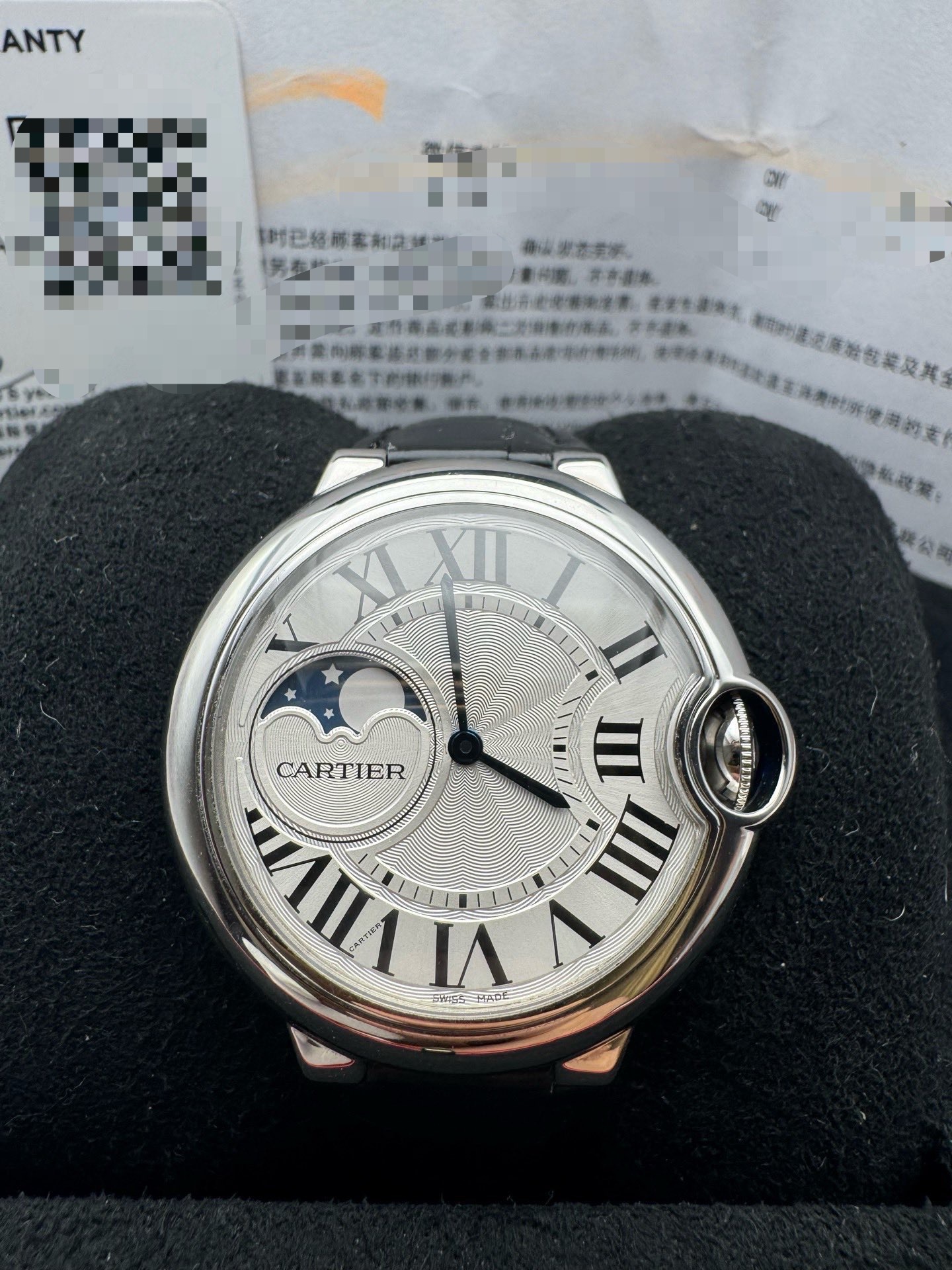 Cartier WSBB0029