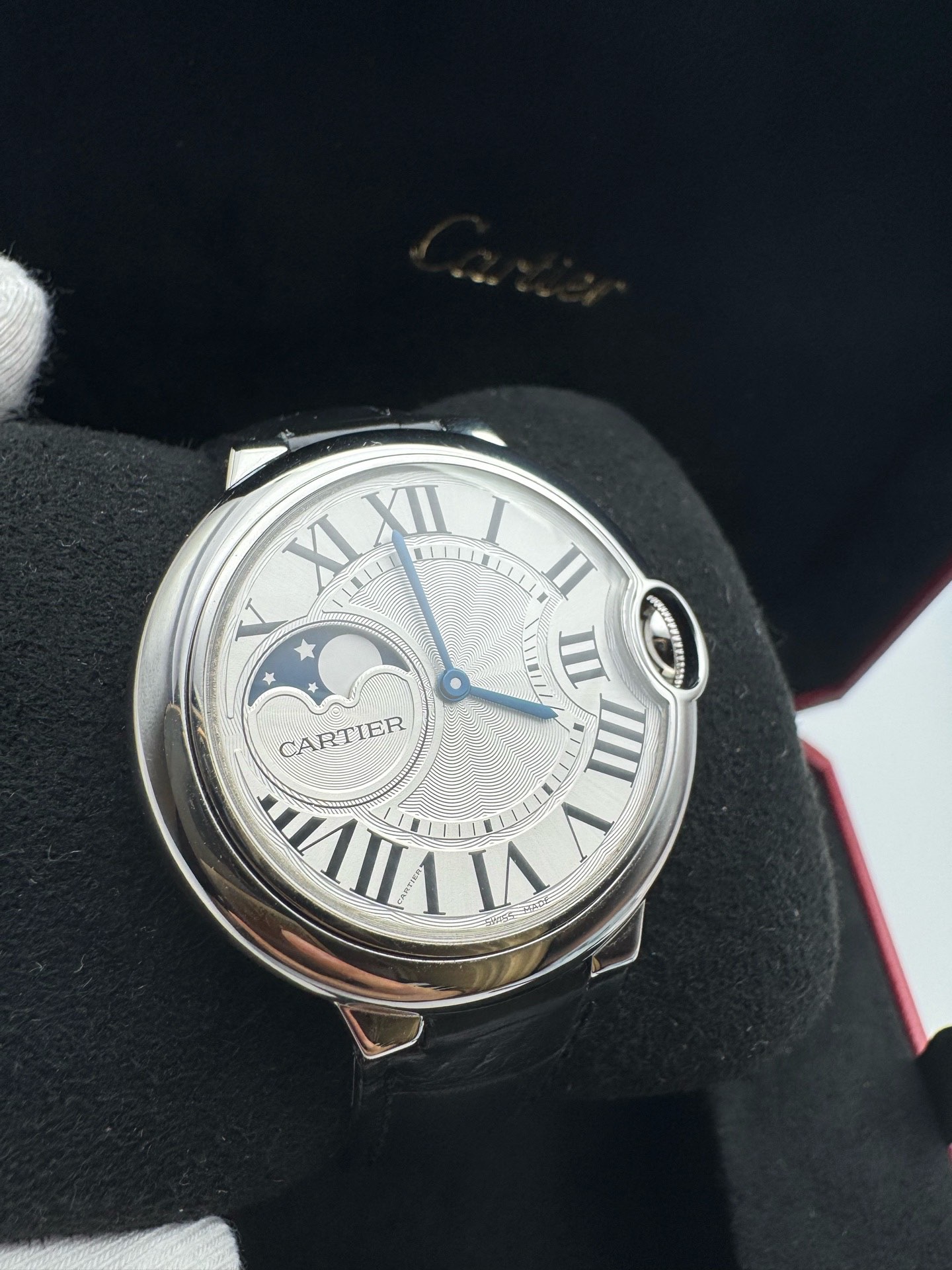 Cartier WSBB0029 detail 1