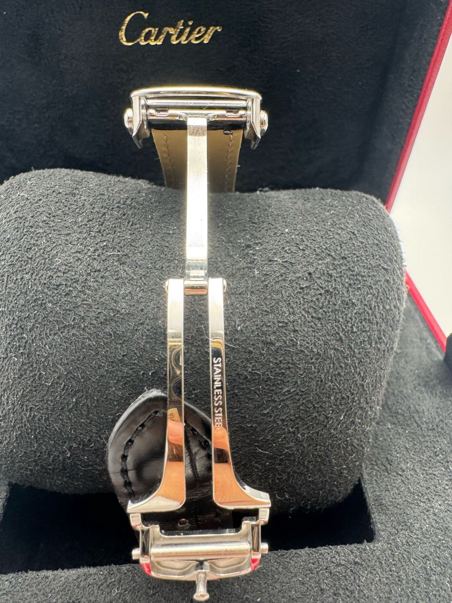 Cartier WSBB0029 detail 3