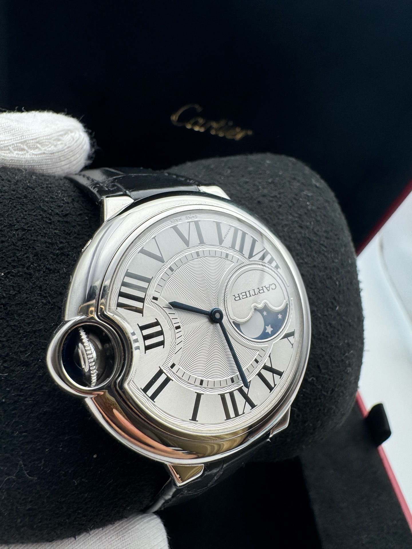 Cartier WSBB0029 detail 2