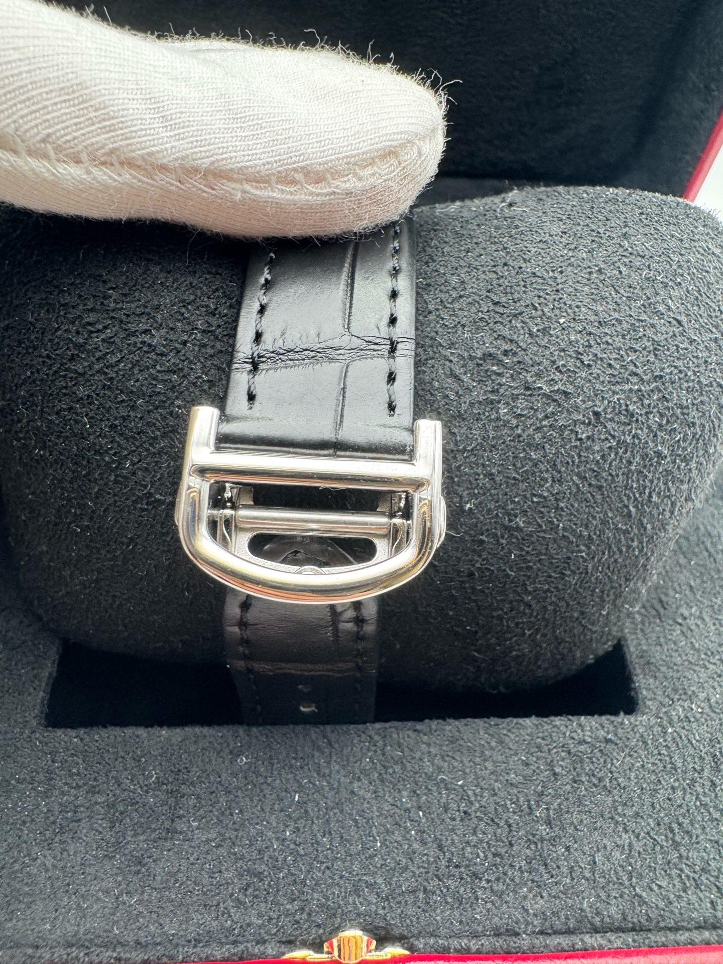 Cartier WSBB0029 detail 4