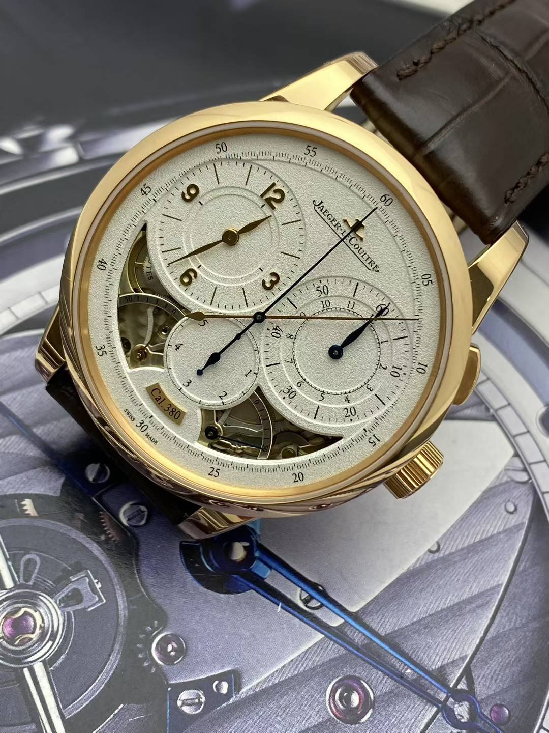 Jaeger-LeCoultre 6012521