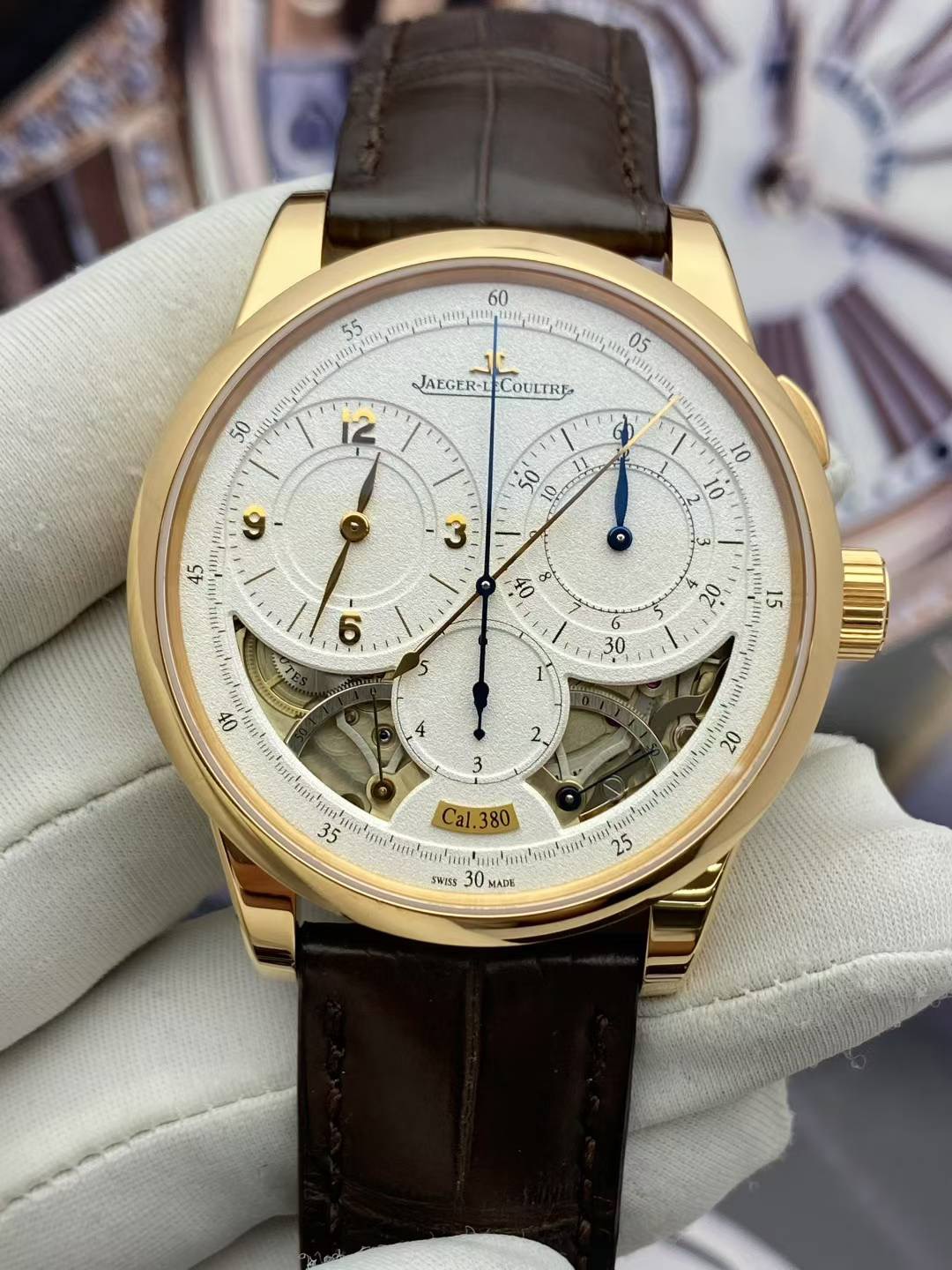 Jaeger-LeCoultre 6012521 detail 2