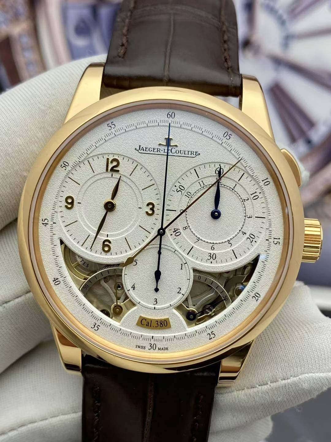 Jaeger-LeCoultre 6012521 detail 3
