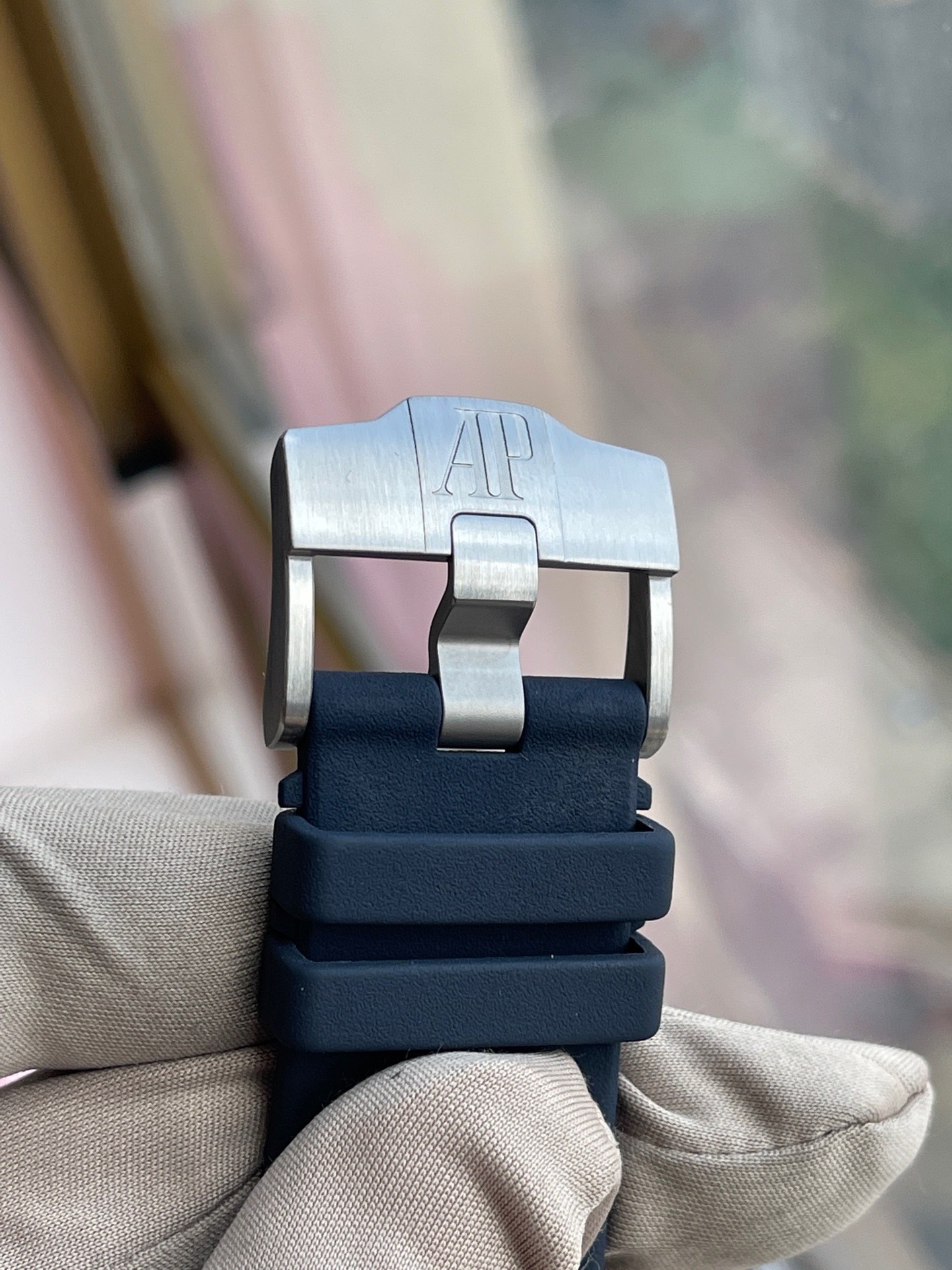 Audemars Piguet 15710ST.OO.A010CA.01 detail 4