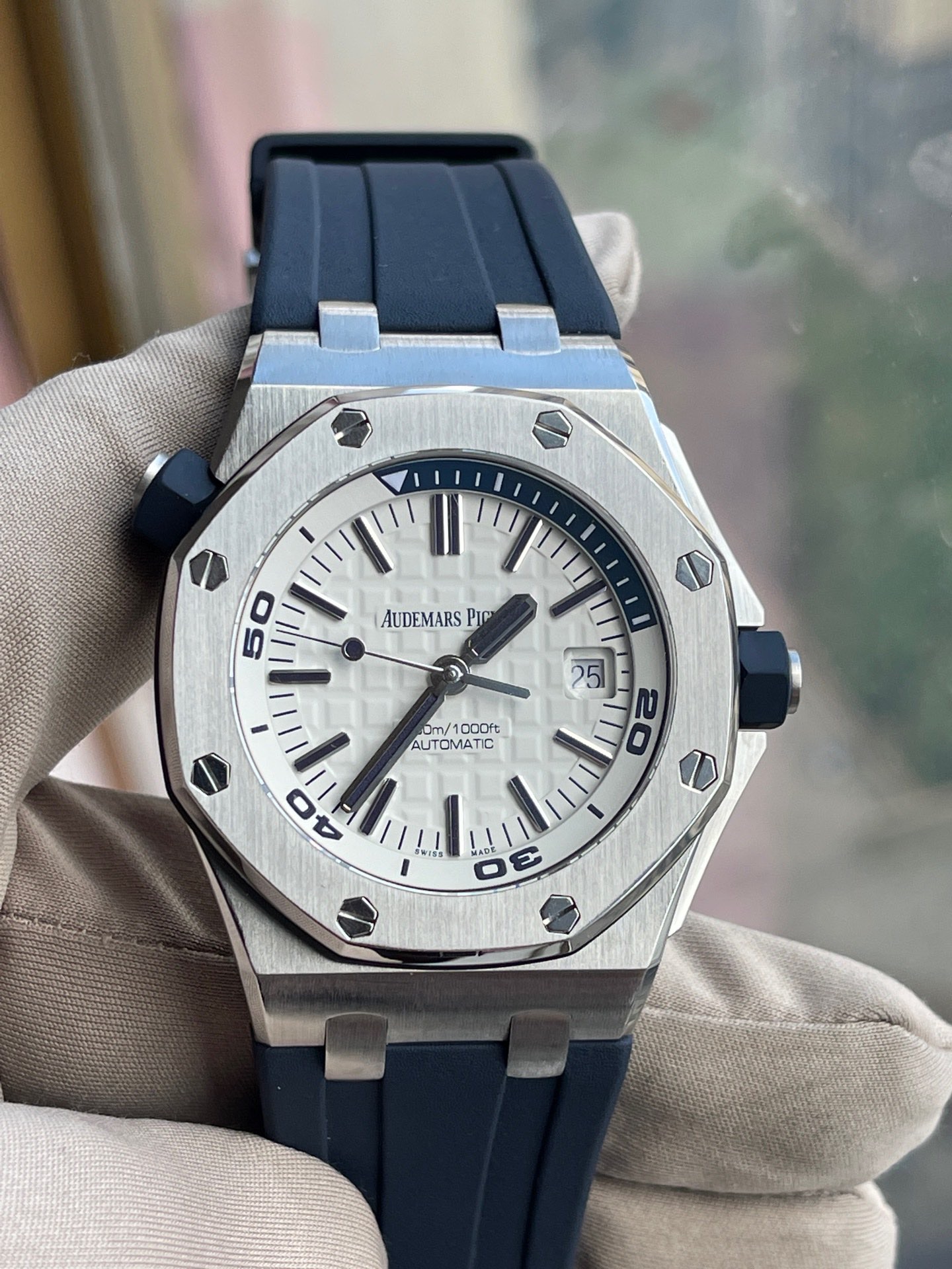 Audemars Piguet 15710ST.OO.A010CA.01