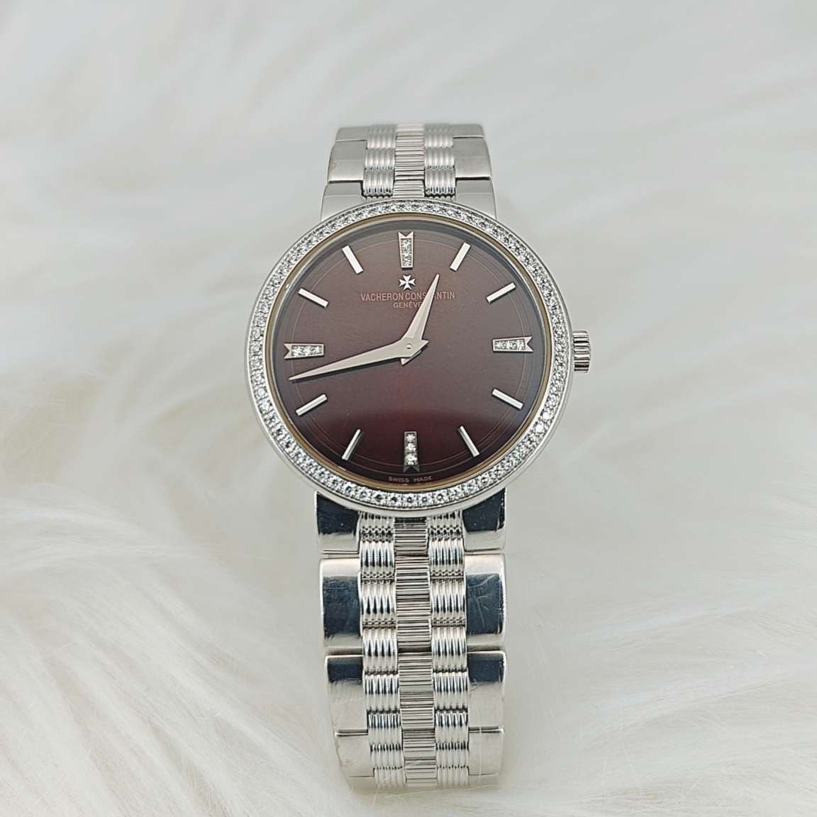 Vacheron Constantin 25557 / Q01G-9278