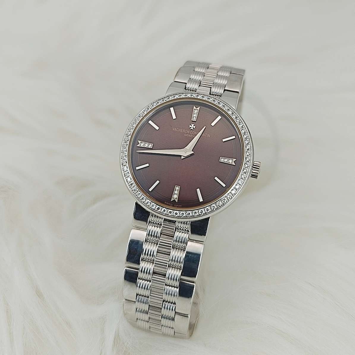 Vacheron Constantin 25557 / Q01G-9278 detail 2