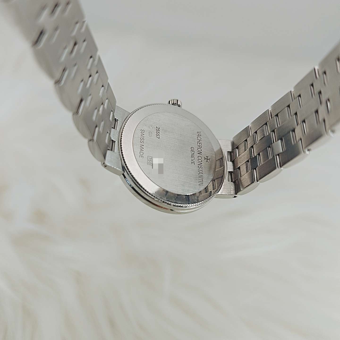 Vacheron Constantin 25557 / Q01G-9278 detail 3