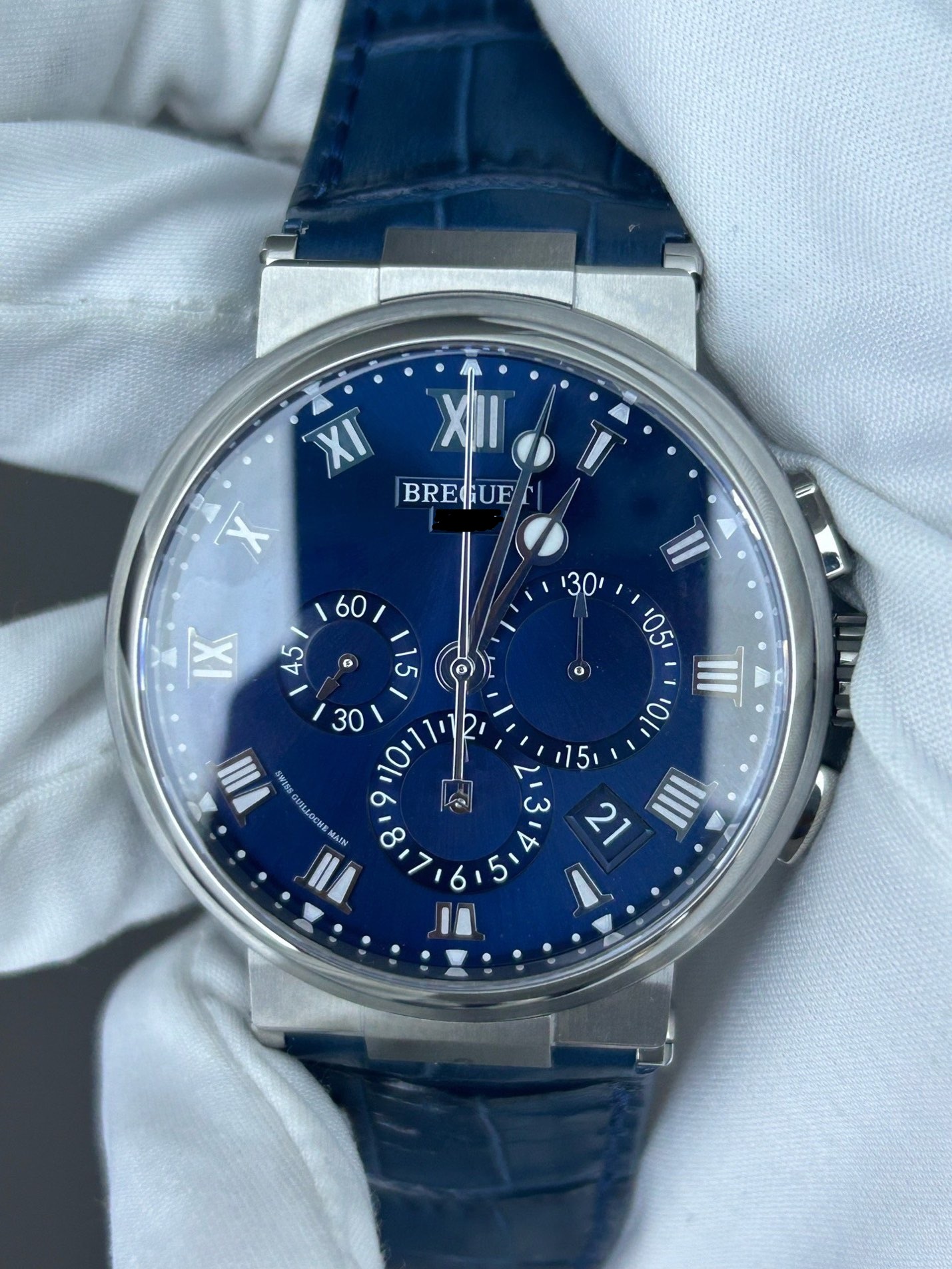 Breguet 5527TI / Y1 / 9WV