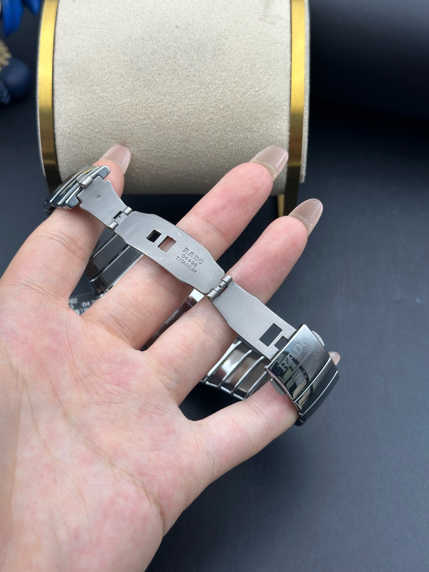 Rado R13721702 detail 4