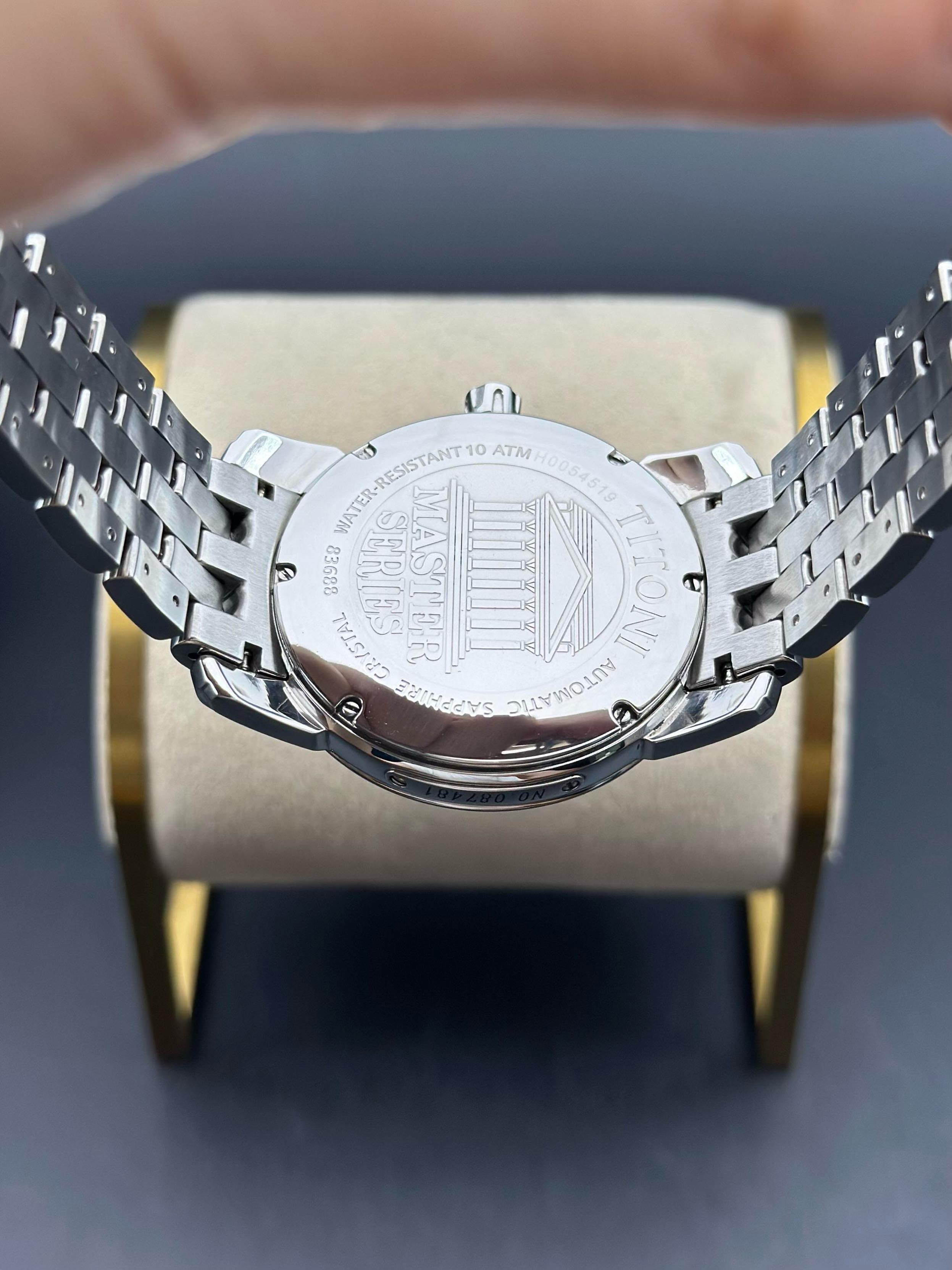 TITONI 83688S-297 detail 7