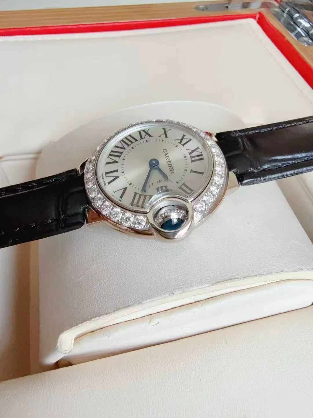 Cartier WE900351 detail 2