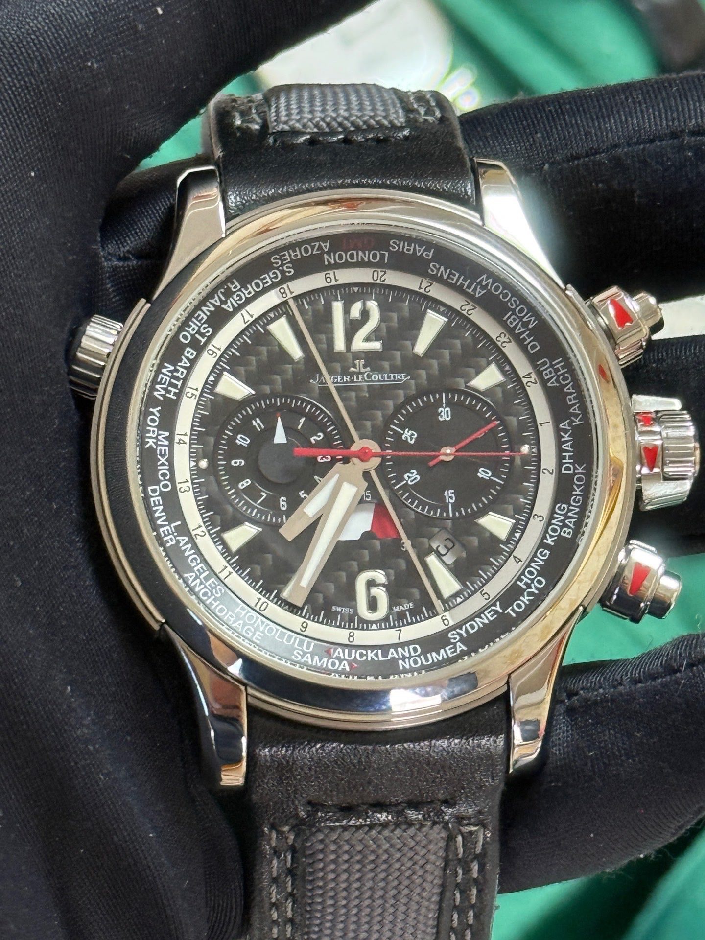 Jaeger-LeCoultre 1768451 detail 3