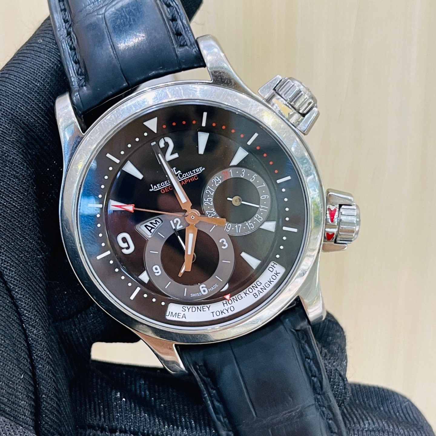 Jaeger-LeCoultre 1718470