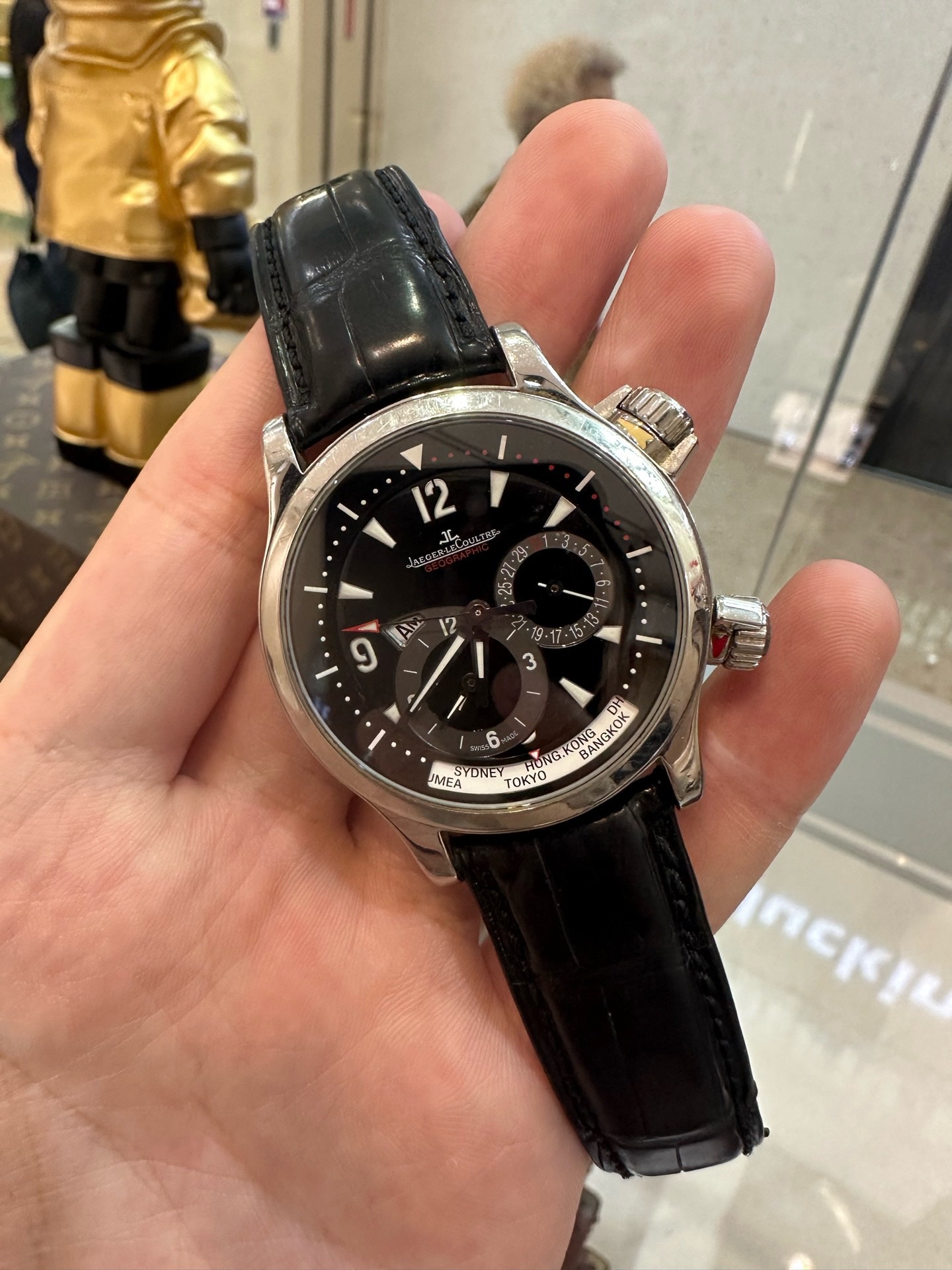 Jaeger-LeCoultre 1718470