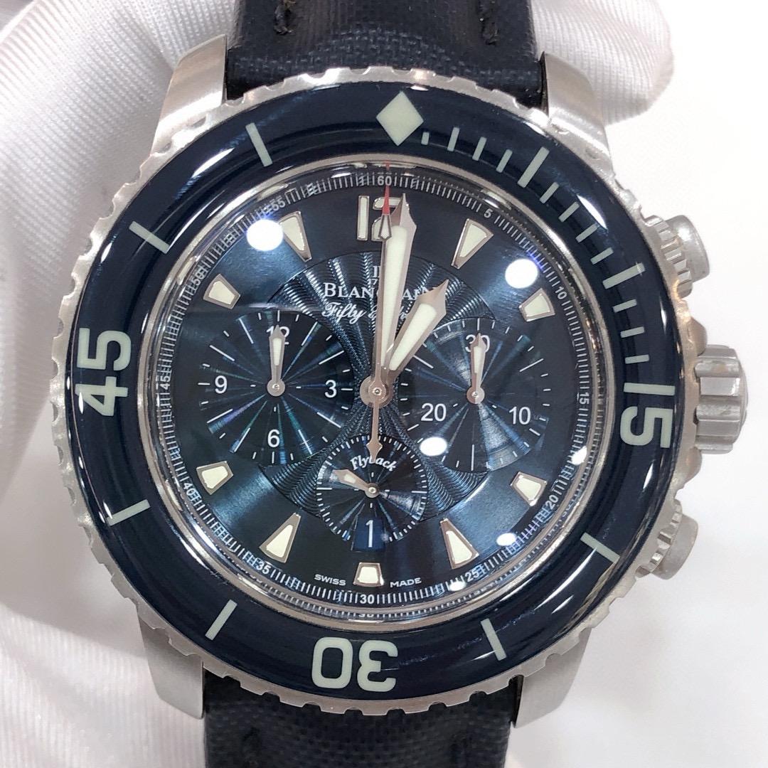 Blancpain 5085FB-1140-52B