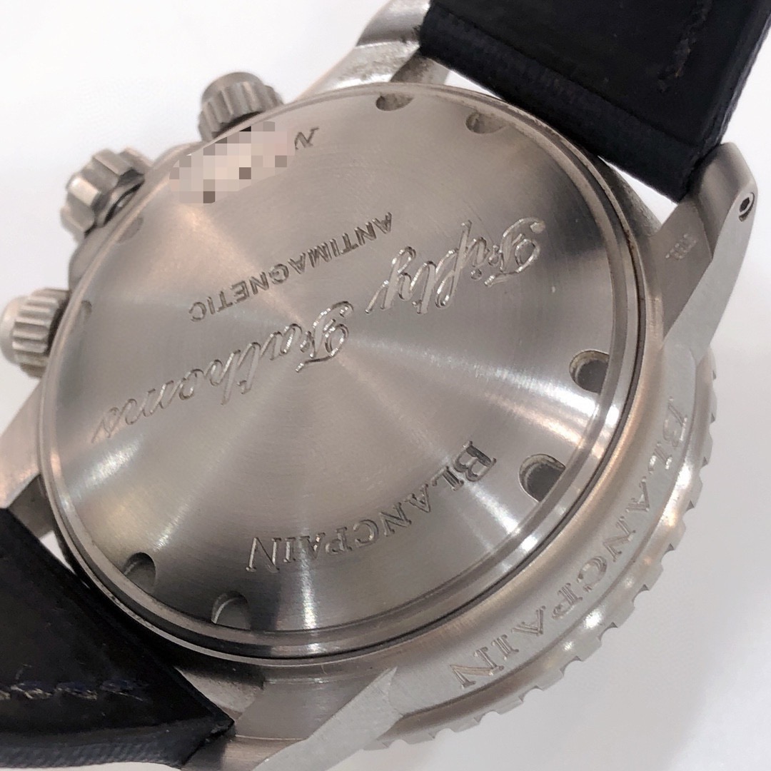 Blancpain 5085FB-1140-52B detail 1