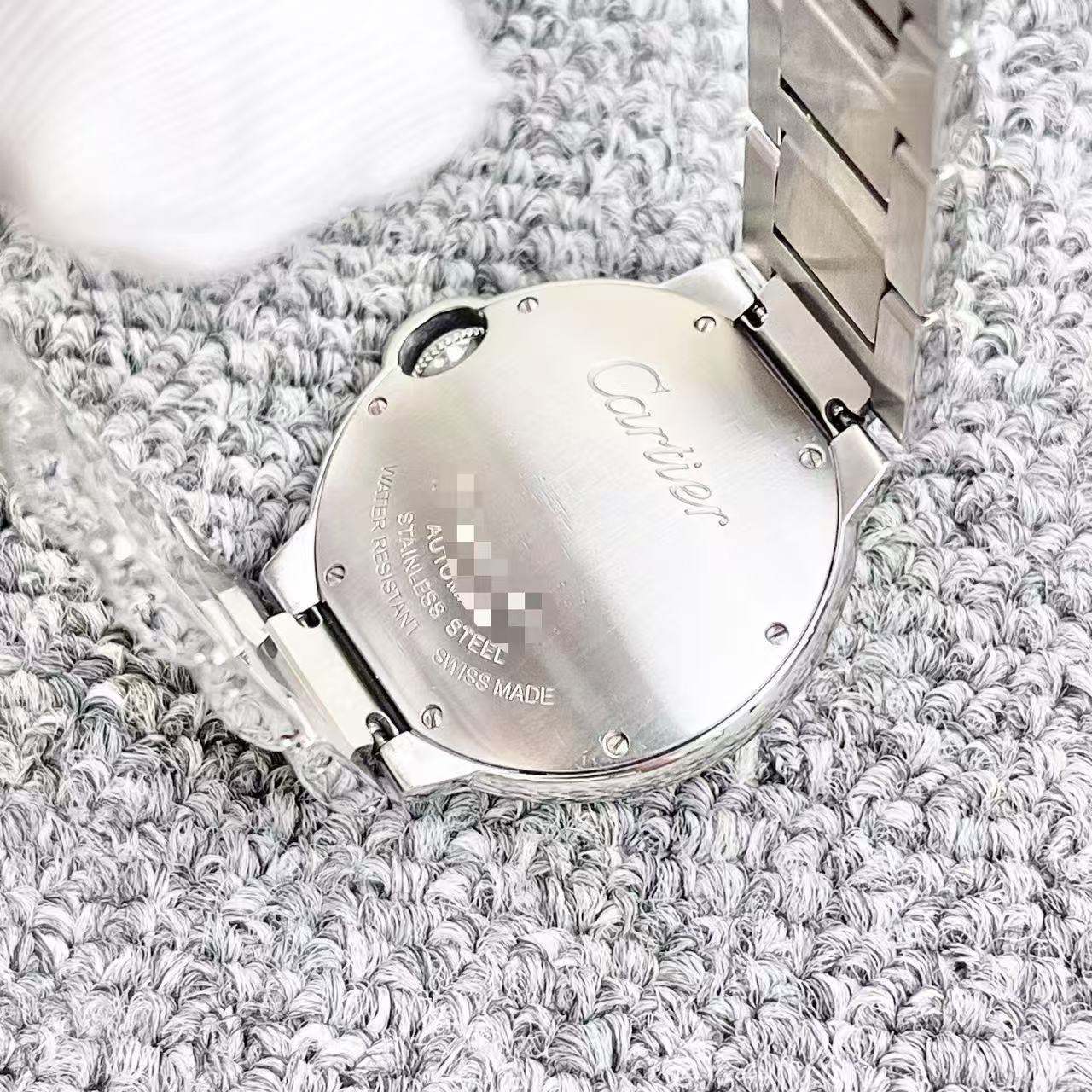 Cartier W6920046 detail 5