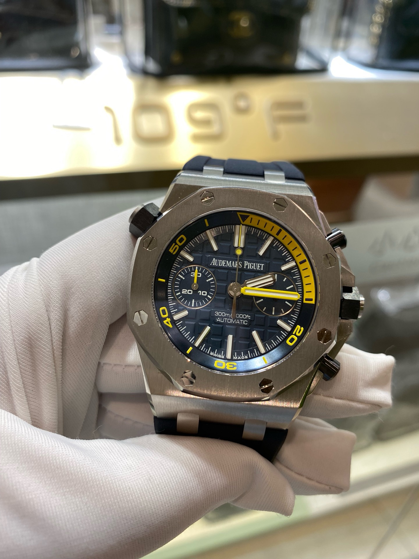 Audemars Piguet 26703ST.OO.A027CA.01