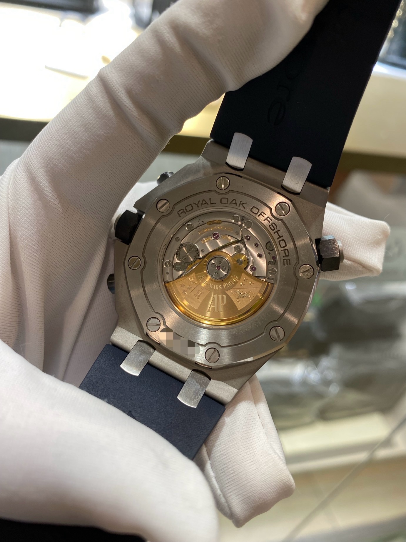 Audemars Piguet 26703ST.OO.A027CA.01 detail 3