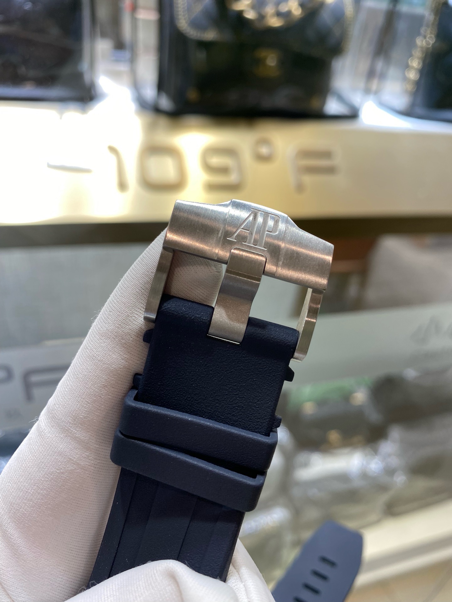 Audemars Piguet 26703ST.OO.A027CA.01 detail 4