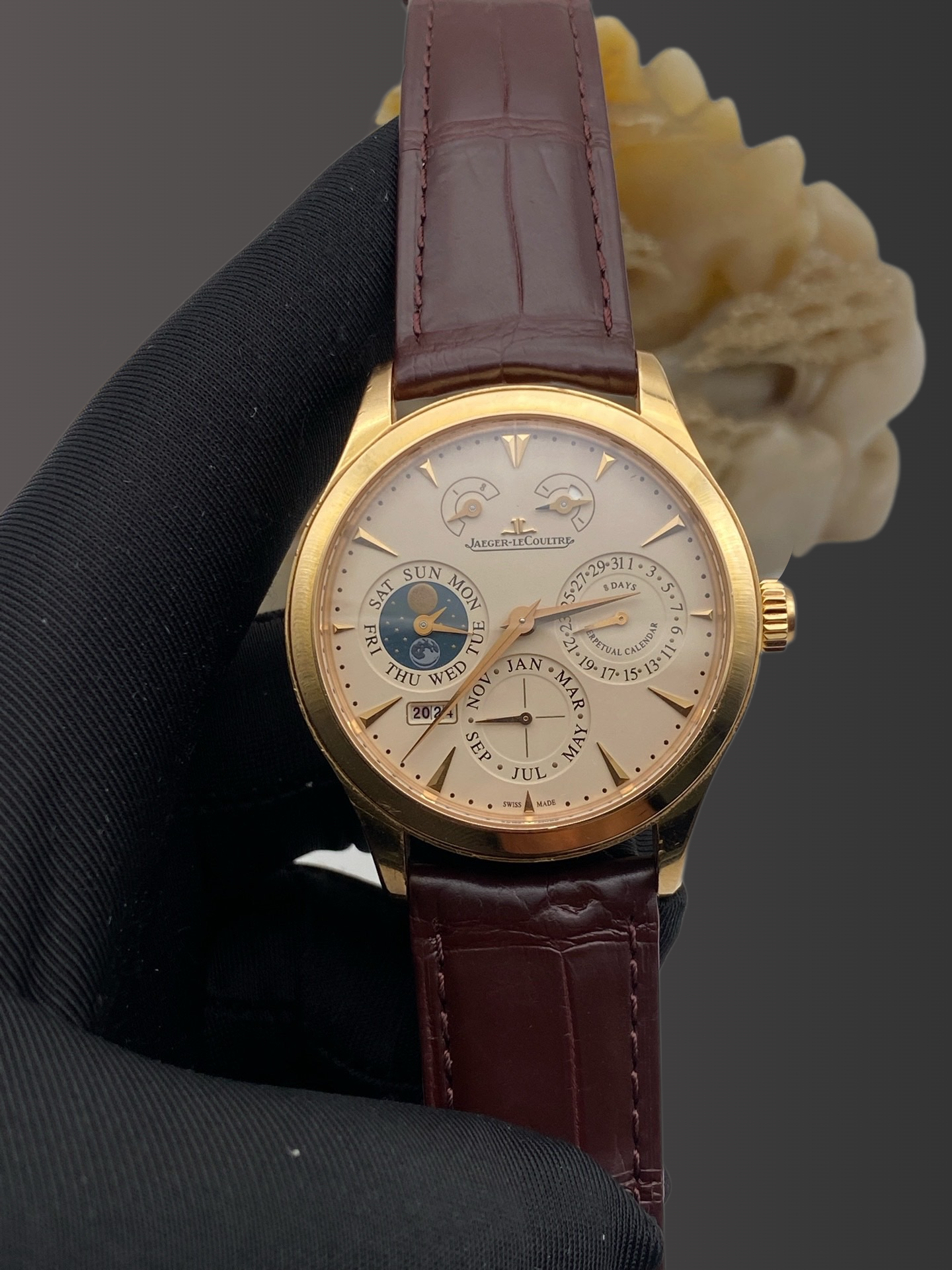 Jaeger-LeCoultre 1612420
